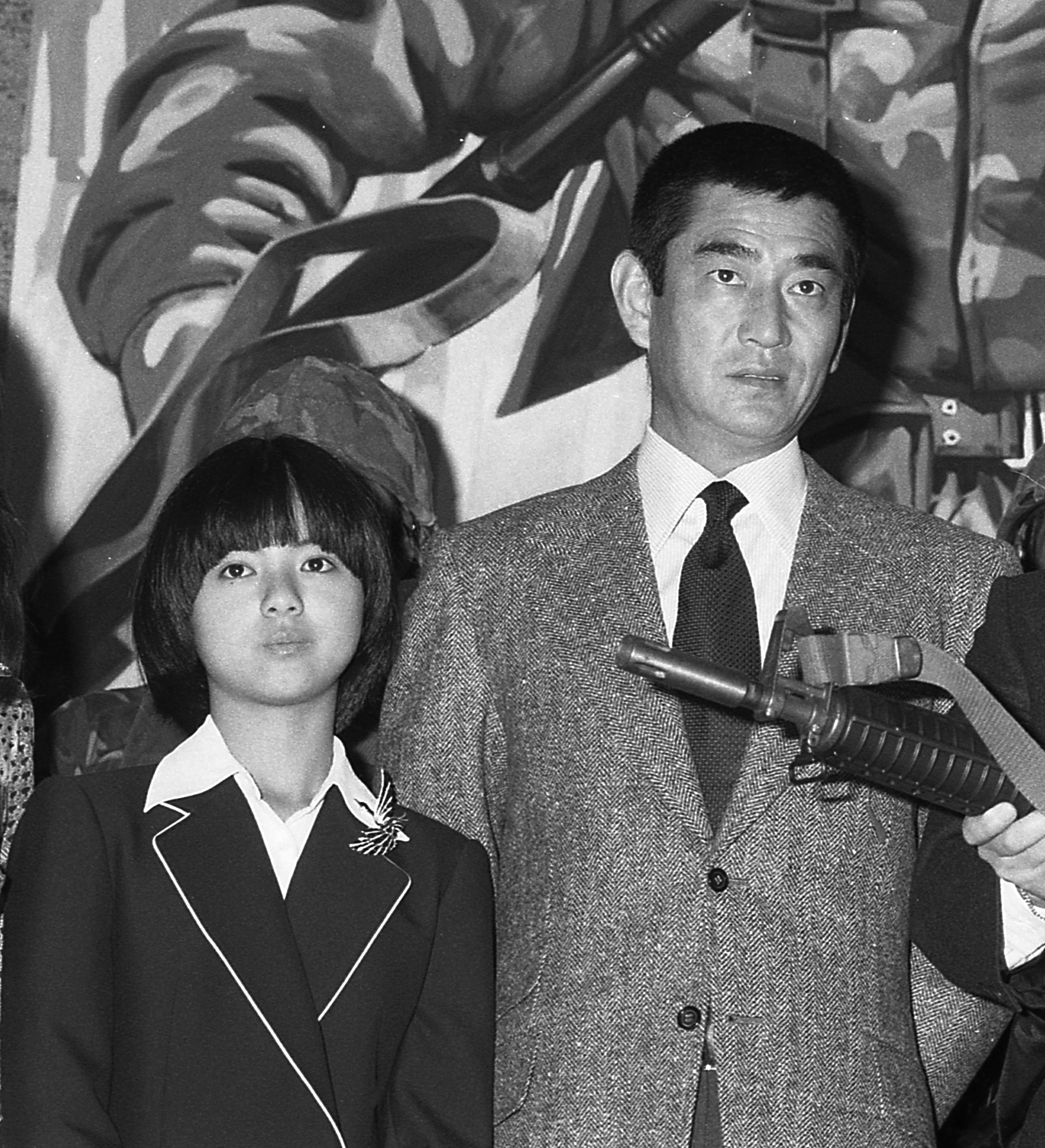 活動歴および当時の関連ビジュアル記録