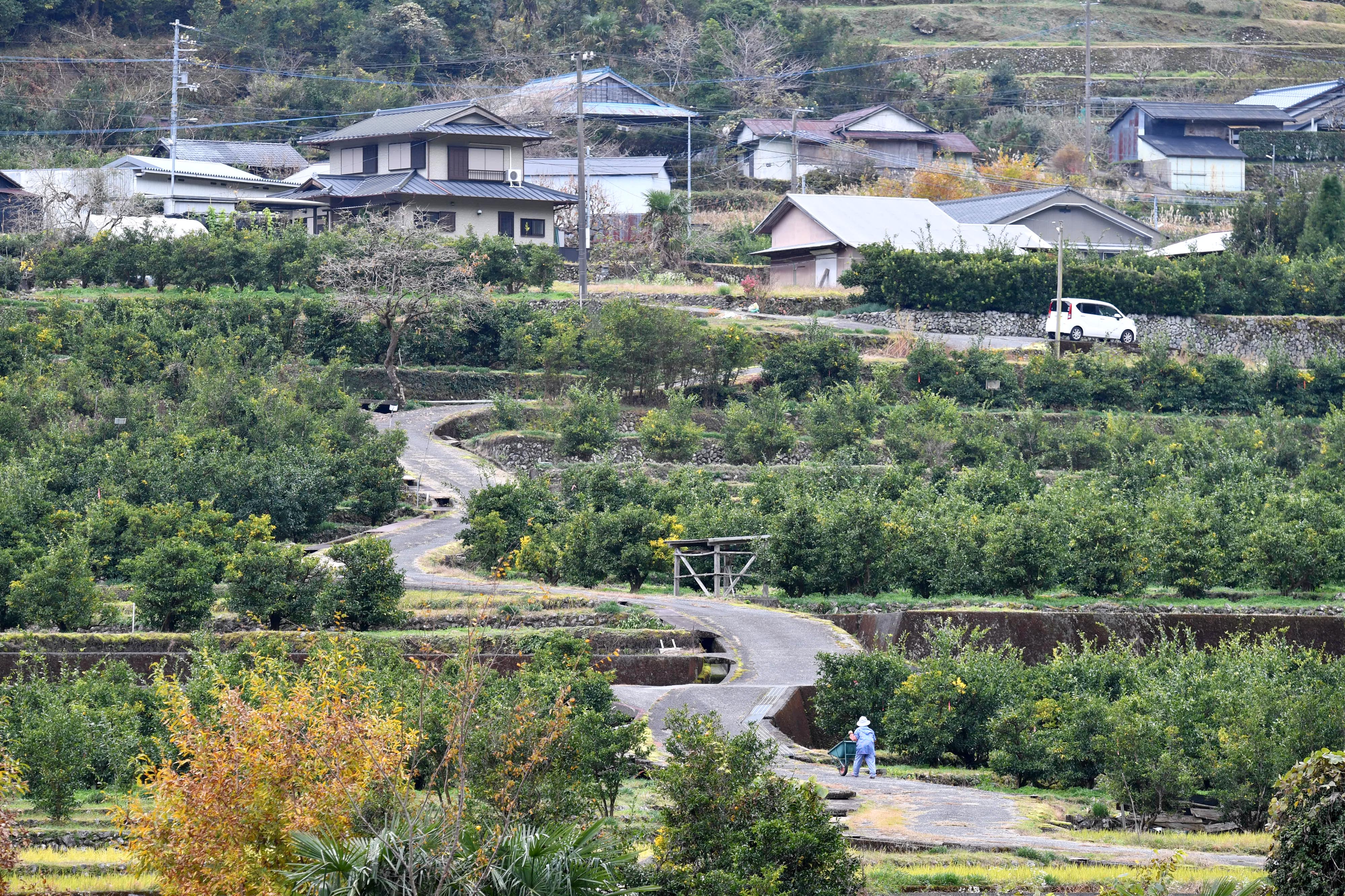 動画】【探訪＆動画】山村に未来照らす美しいコンビニ 子供に夢、地域