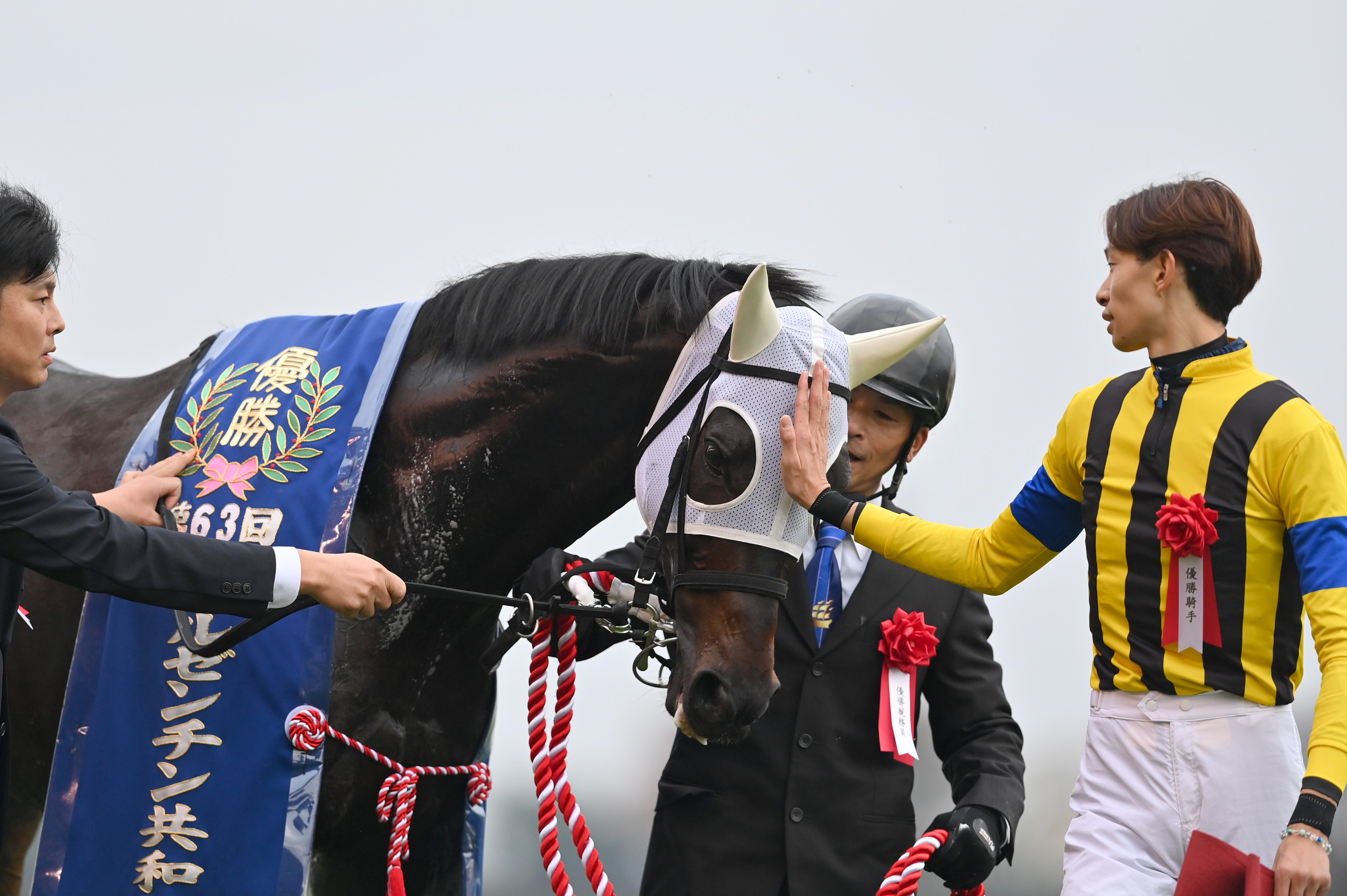 アルゼンチン共和国杯＆みやこS 柴田政人の目】気分良く走れた