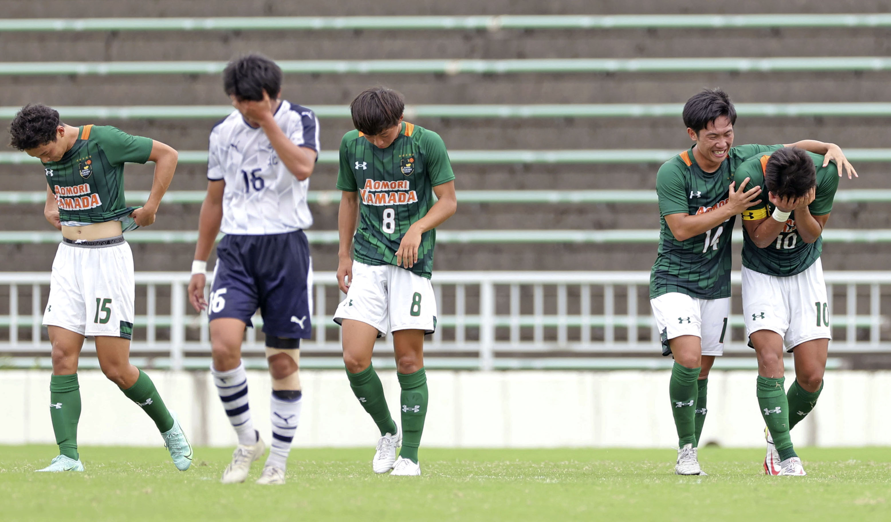 サッカー男子は青森山田がｖ 全国高校総体 サンスポ