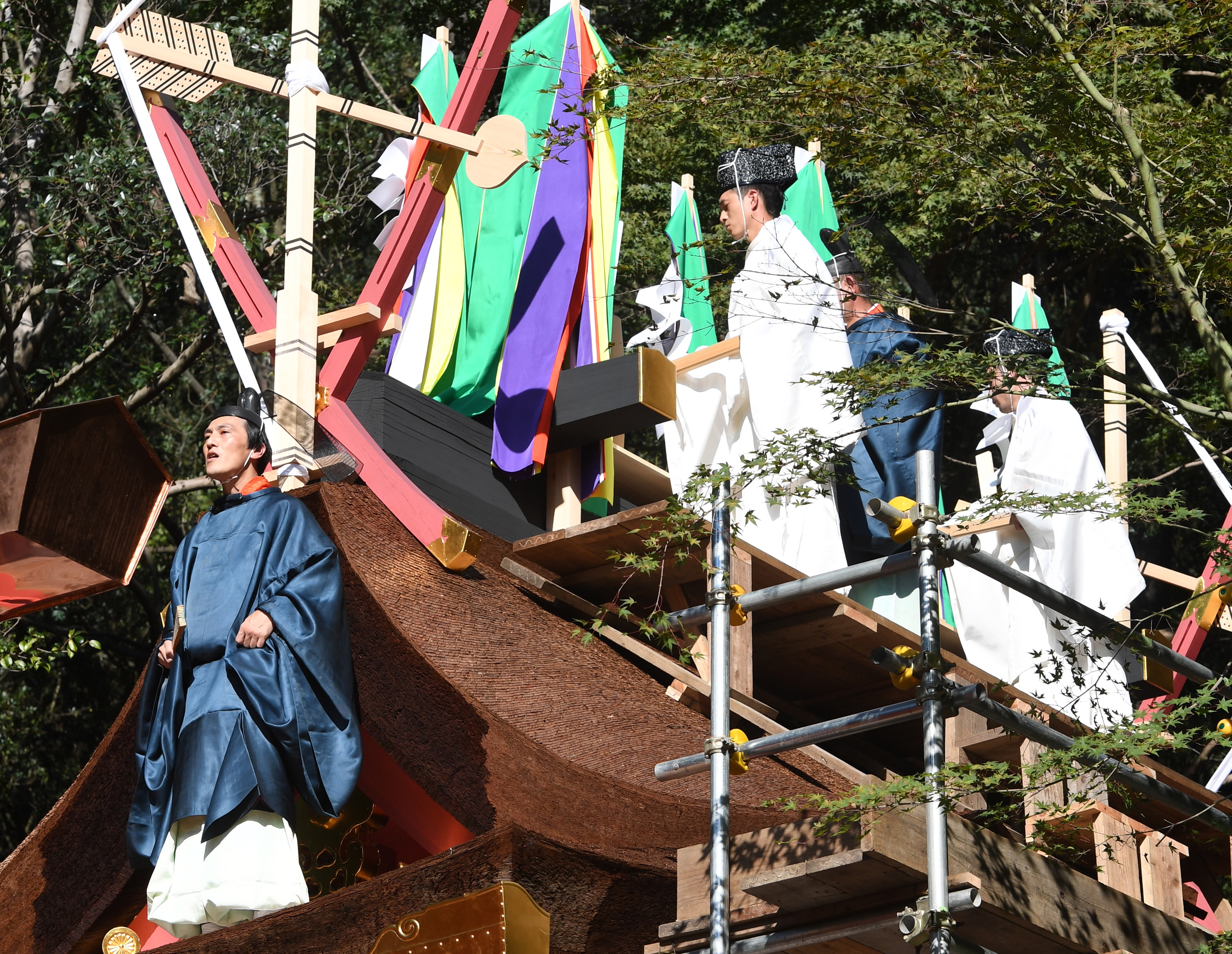 優美な姿よみがえる 春日大社の摂社・若宮神社で竣工祭 - 産経ニュース