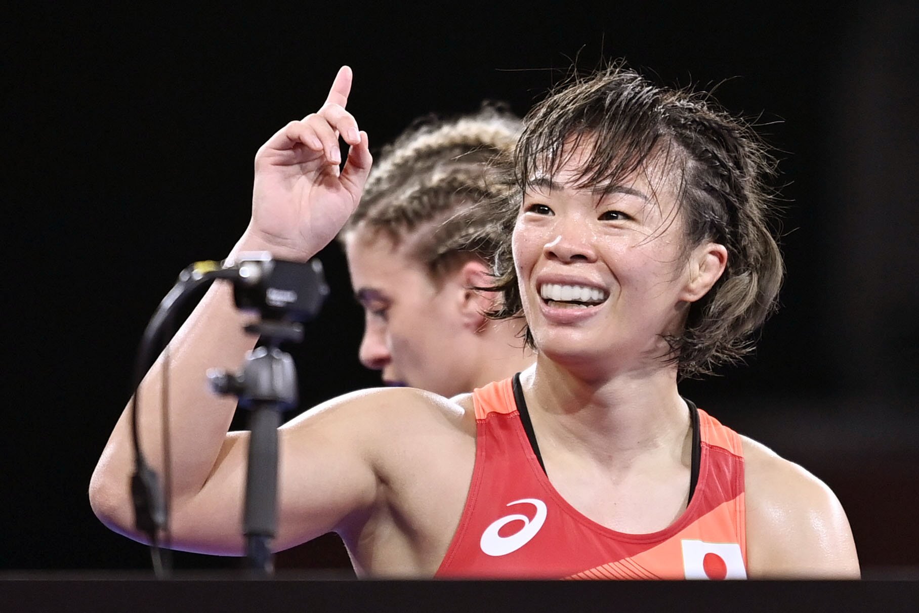 川井梨紗子 自分の感覚的には悪くなかった 決勝進出決める レスリング サンスポ