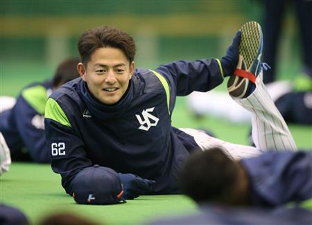 元ヤクルトスワローズ　田川賢吾選手　実使用ユニフォーム スワローズフィルム（58）】昨季プロ初勝利を挙げた田川賢吾
