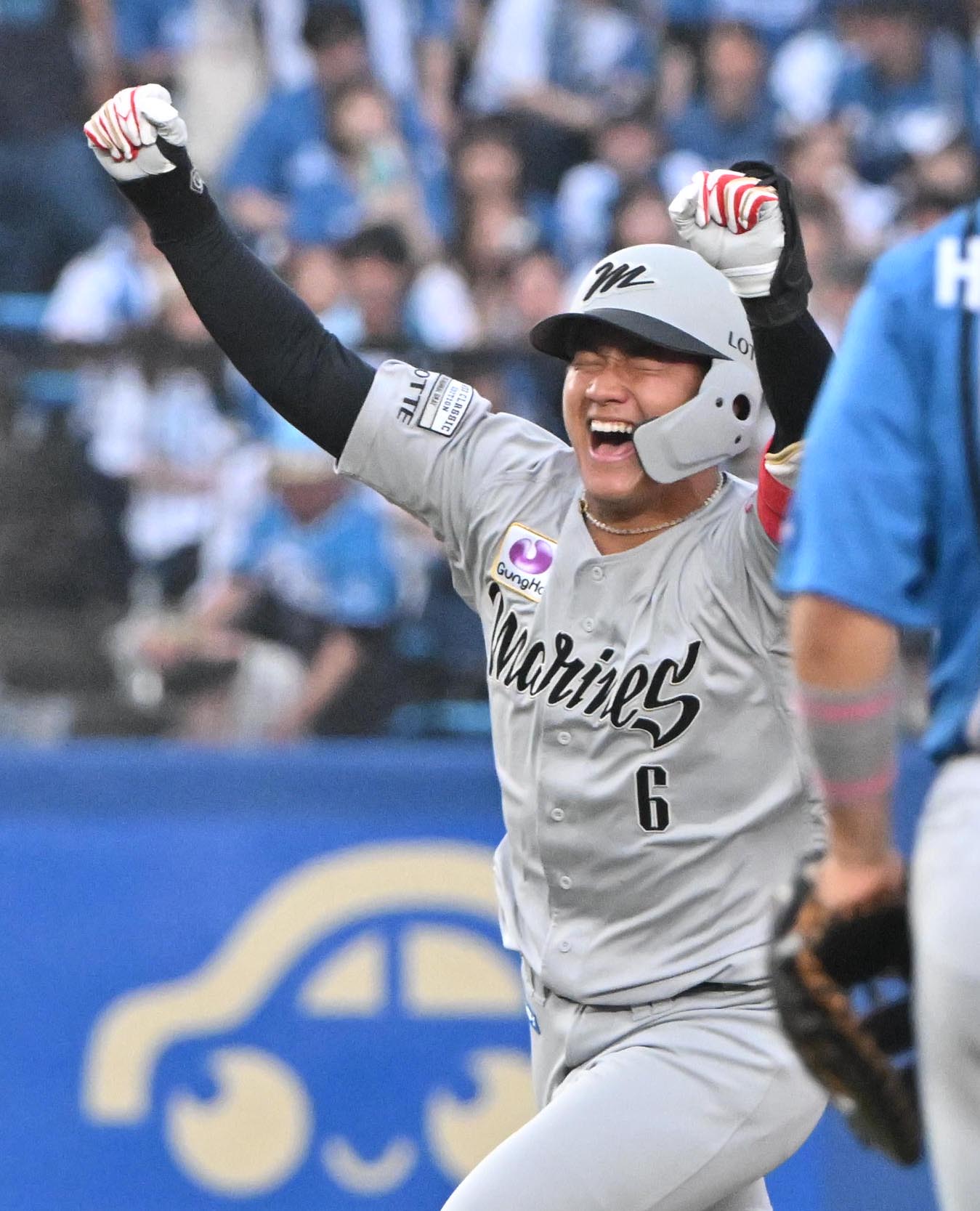 データBOX】ロッテD1位・西川史礁、新人の延長十二回以降での