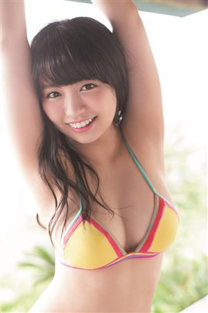 ３６５日グラドル日記 ７８ キュートな容姿でファンをとりこにする大原優乃 サンスポ