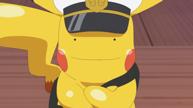ポケモン』メタモン登場で船内は大パニック！ たくさん変身の第139話