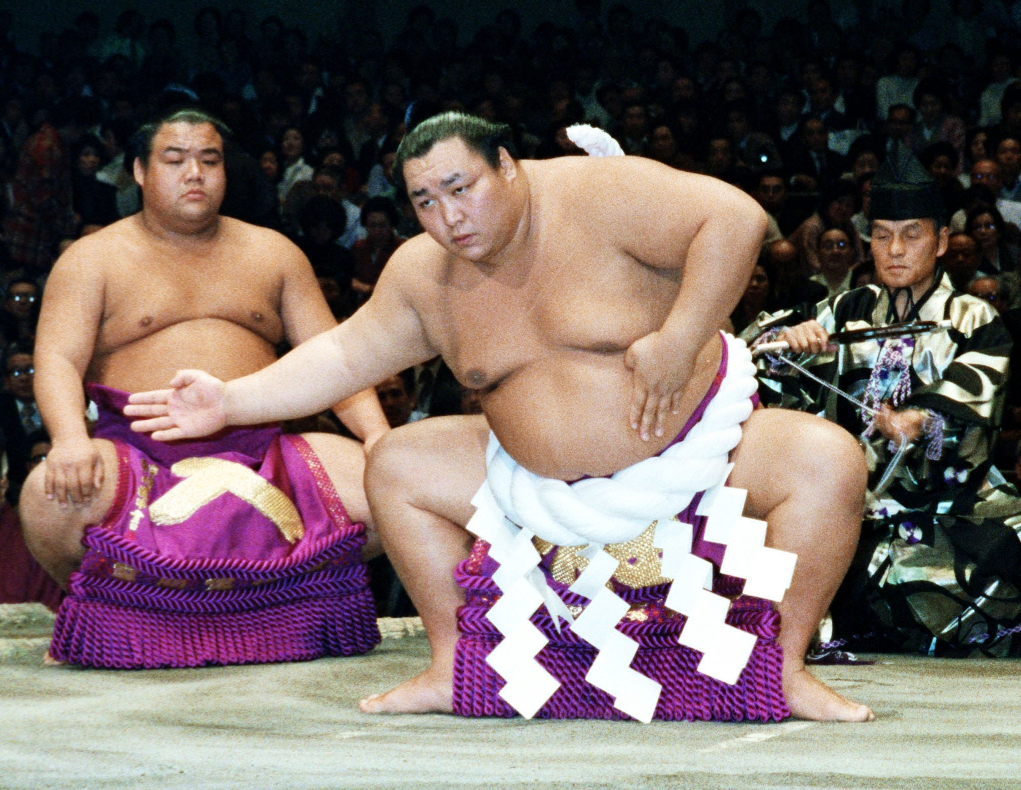 場所に行け！」怒声に刻まれた信念 横綱・北の湖死去10年、土俵に捧げ