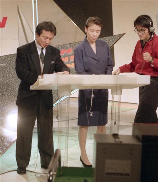 ラグビーの元日本代表でフジテレビキャスター 上田昭夫氏が死去 産経ニュース