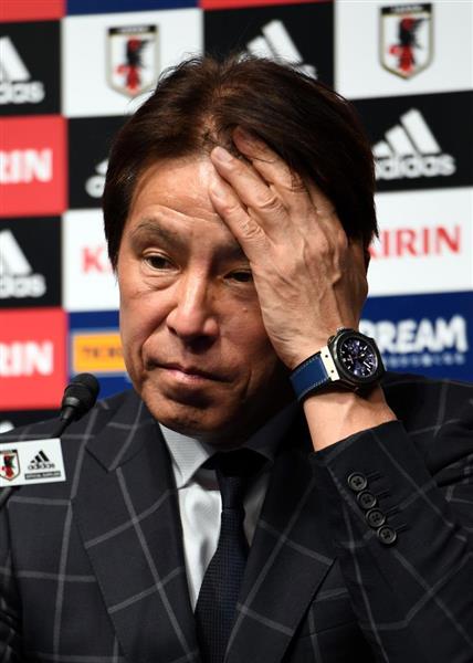 サッカー日本代表 西野朗監督就任で浮かぶ選手 沈む選手 1 2ページ 産経ニュース