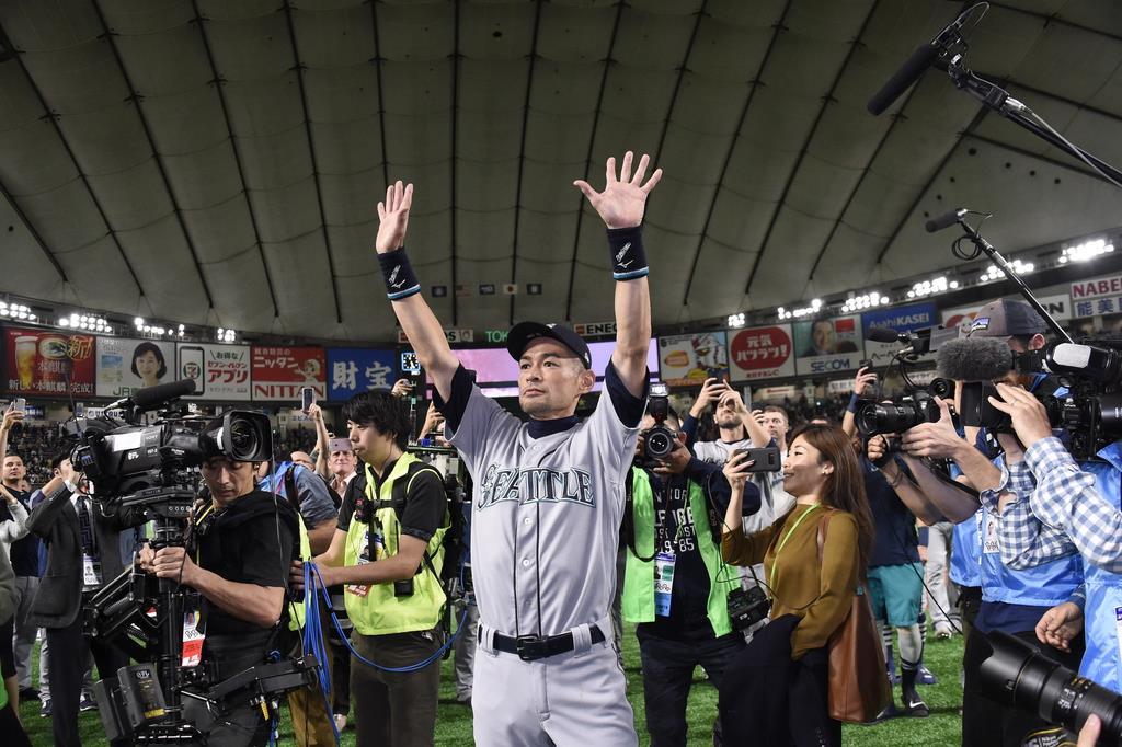 週間視聴率トップ３０ ３ １８ ２４ イチロー最後の試合ランクインならず 1 2ページ 産経ニュース