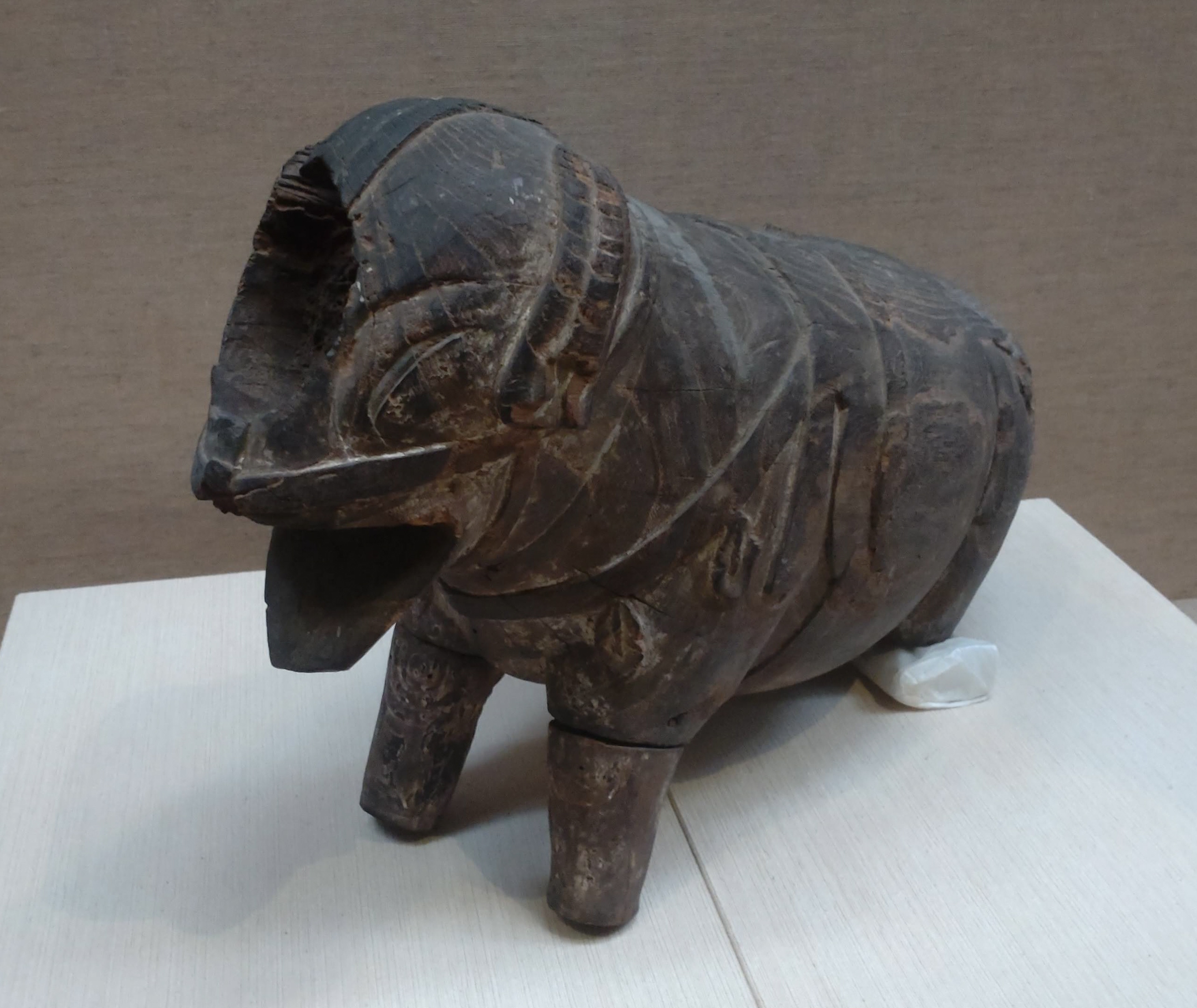 ゾウにクジラ、獅子も… 法隆寺を彩る動物たちの企画展 - 産経ニュース