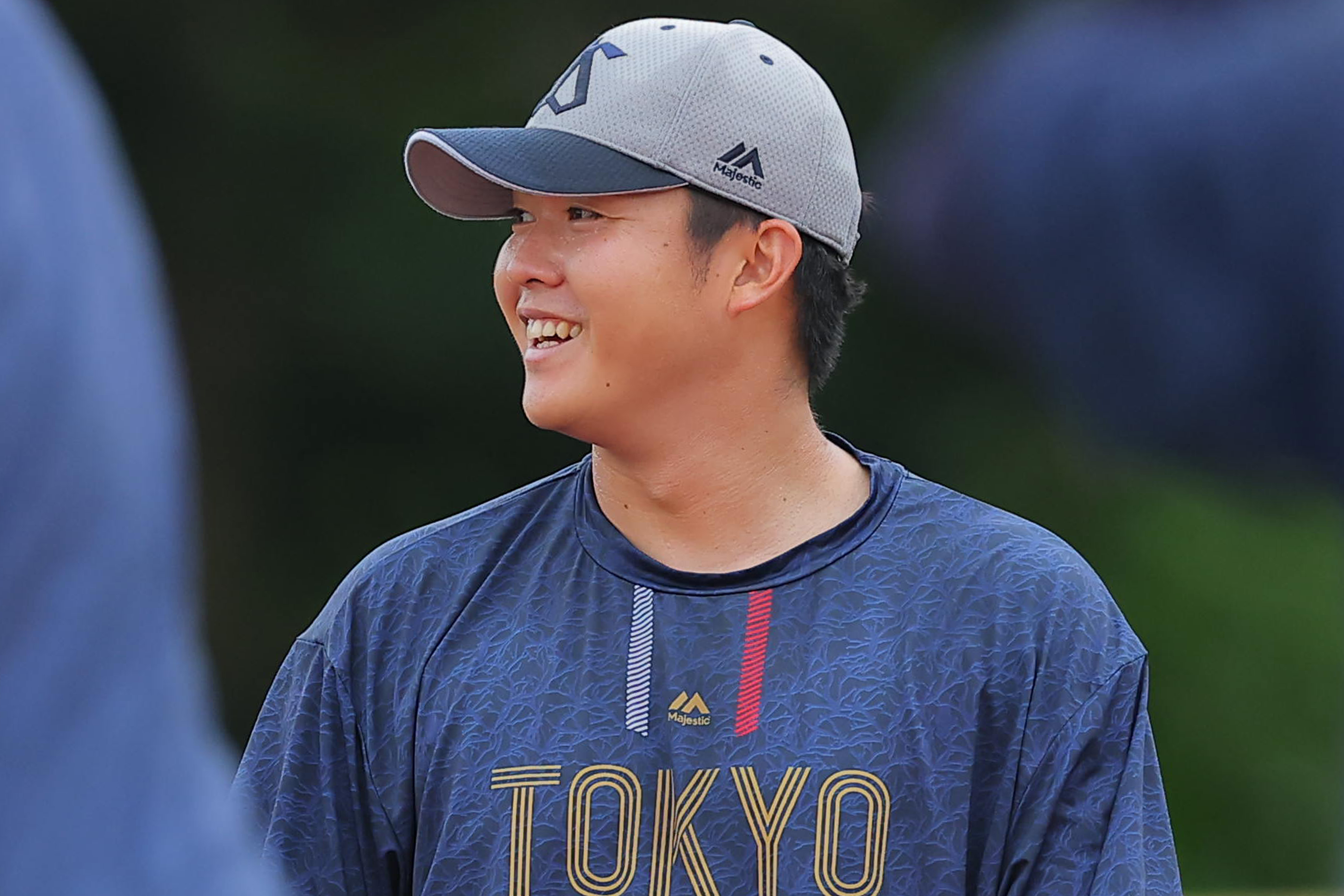 ヤクルト・松本健吾、来季3年目に向けて決意のオフ「いっぱい走ろうと