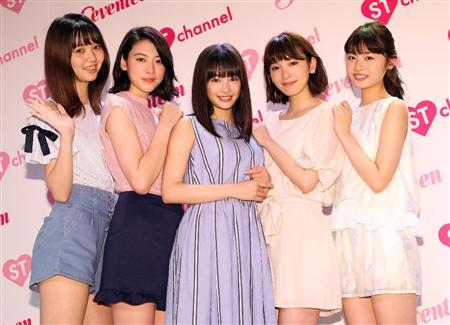 広瀬すず 夏コーデ総選挙 採用に大喜び わくわくしています サンスポ