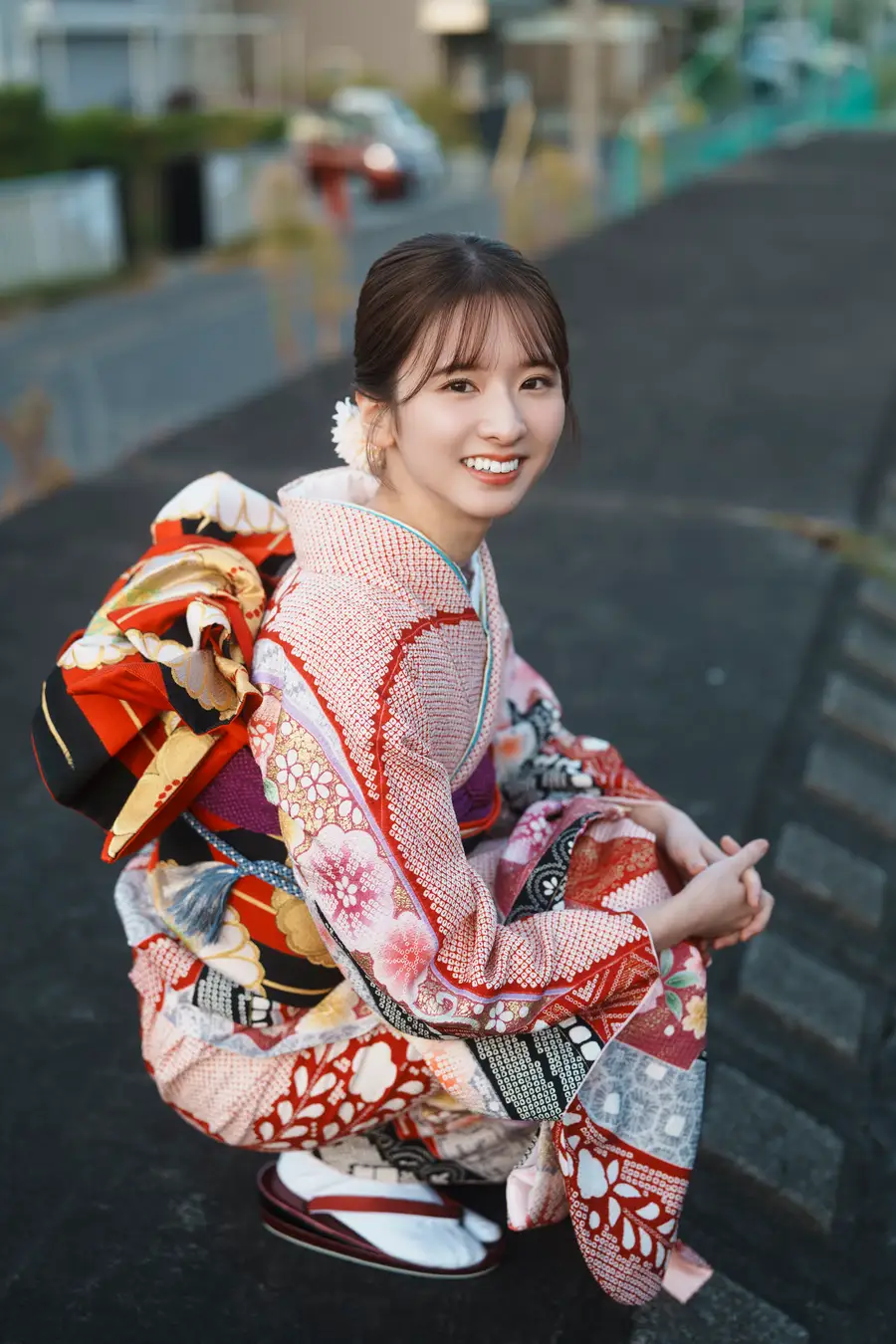 乃木坂46・菅原咲月が表紙「ハタチ」の節目迎えるアイドル9人集結（1