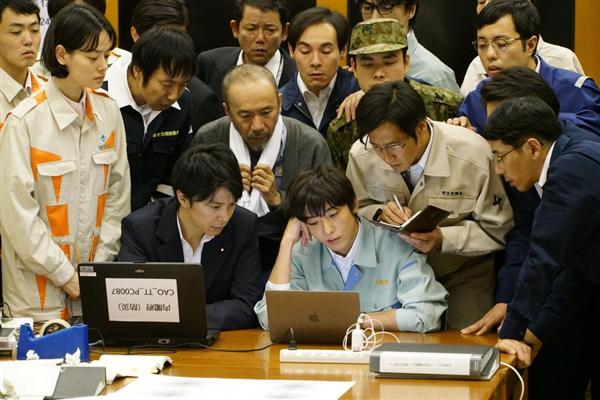 シン ゴジラ 樋口真嗣監督がエヴァンゲリオンの盟友 庵野秀明総監督を語る 破壊しながら前に進む 彼こそがゴジラだった 1 4ページ 産経ニュース