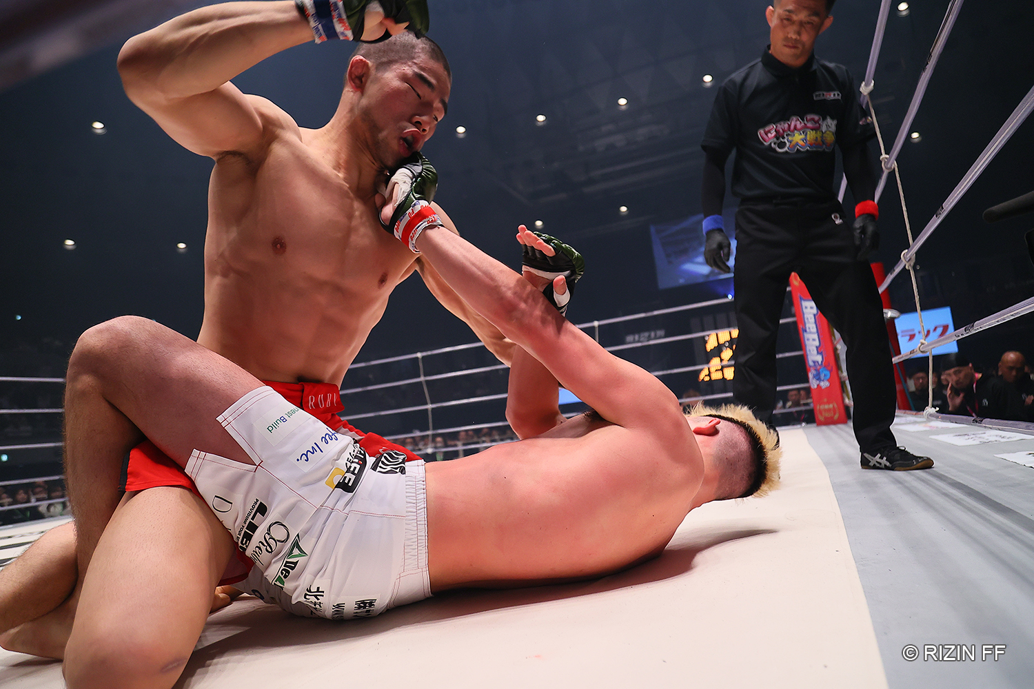 RIZIN41 皇治 ビックリマン シール ステッカー - その他