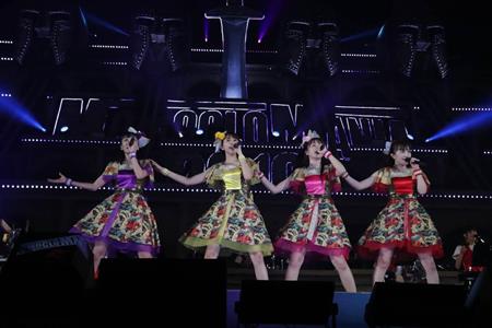 ももクロ MomocloMania2019 ユニフォーム BLACK ももクロ MomocloMania2019 ユニフォーム BLACK ももいろ
