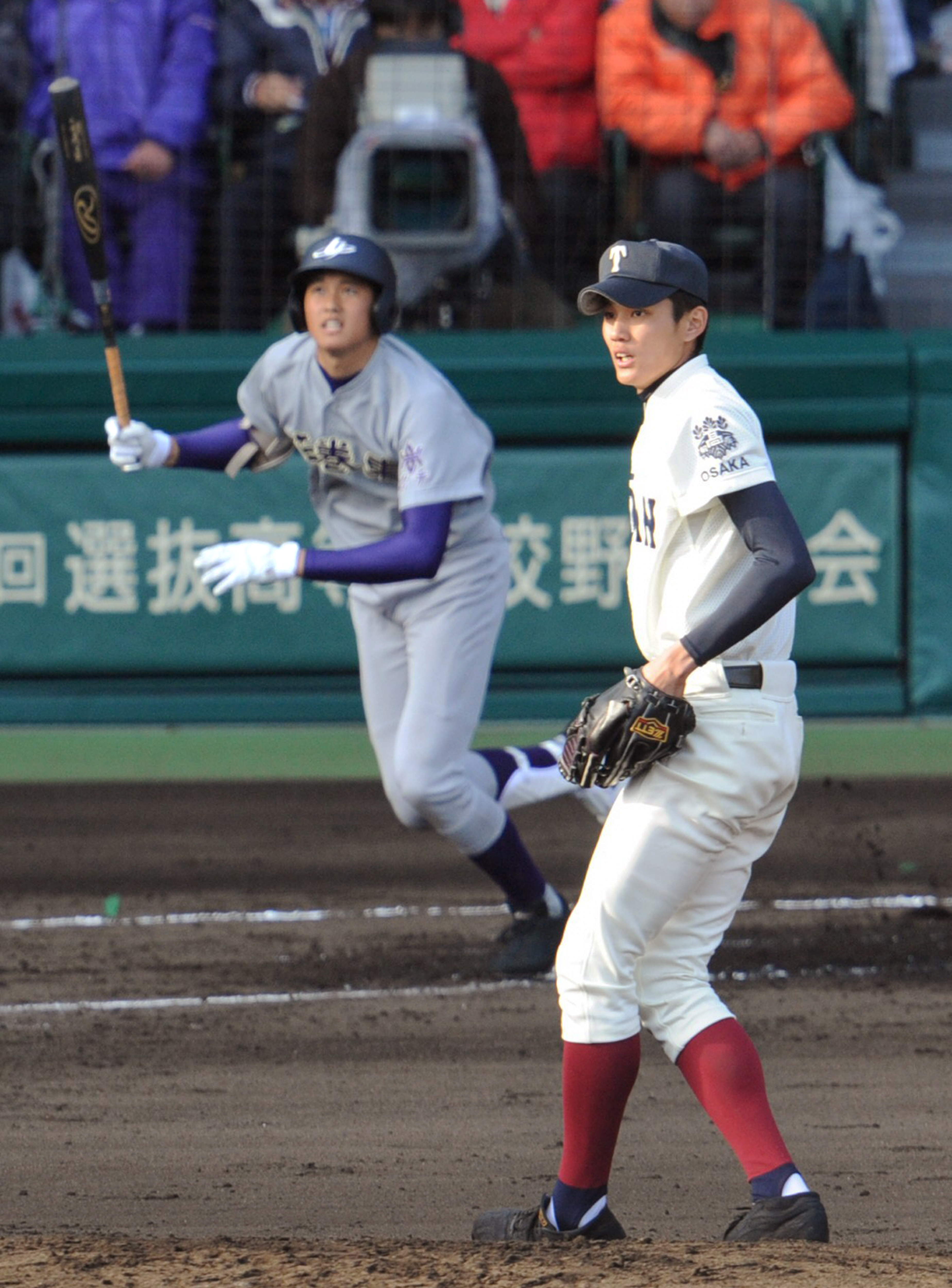 大谷翔平がメジャーに挑戦する阪神・藤浪にエール 「いい契約が