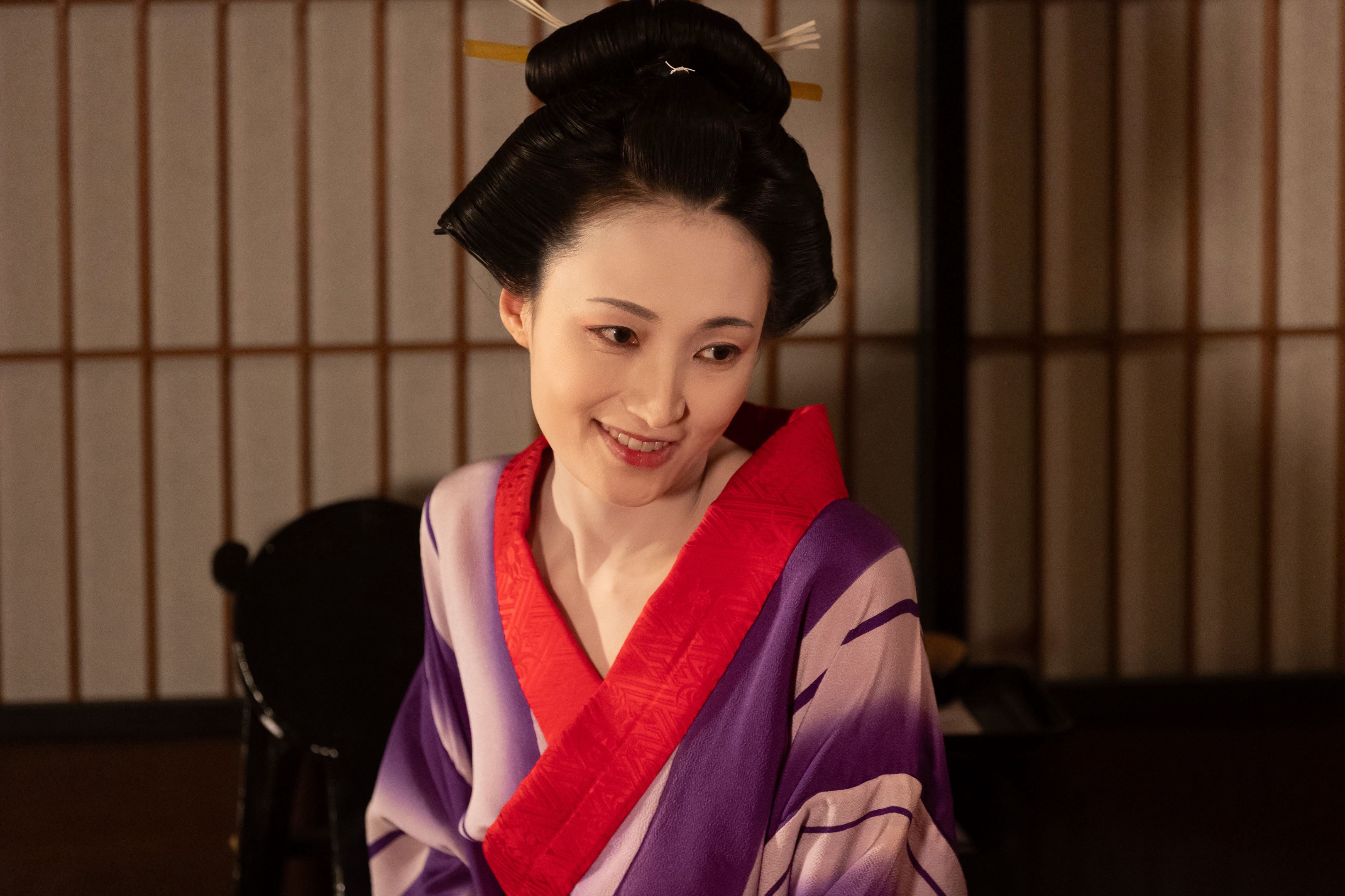 望海風斗、「べらぼう」花魁役で大河デビュー！ 宝塚出身女優が集結