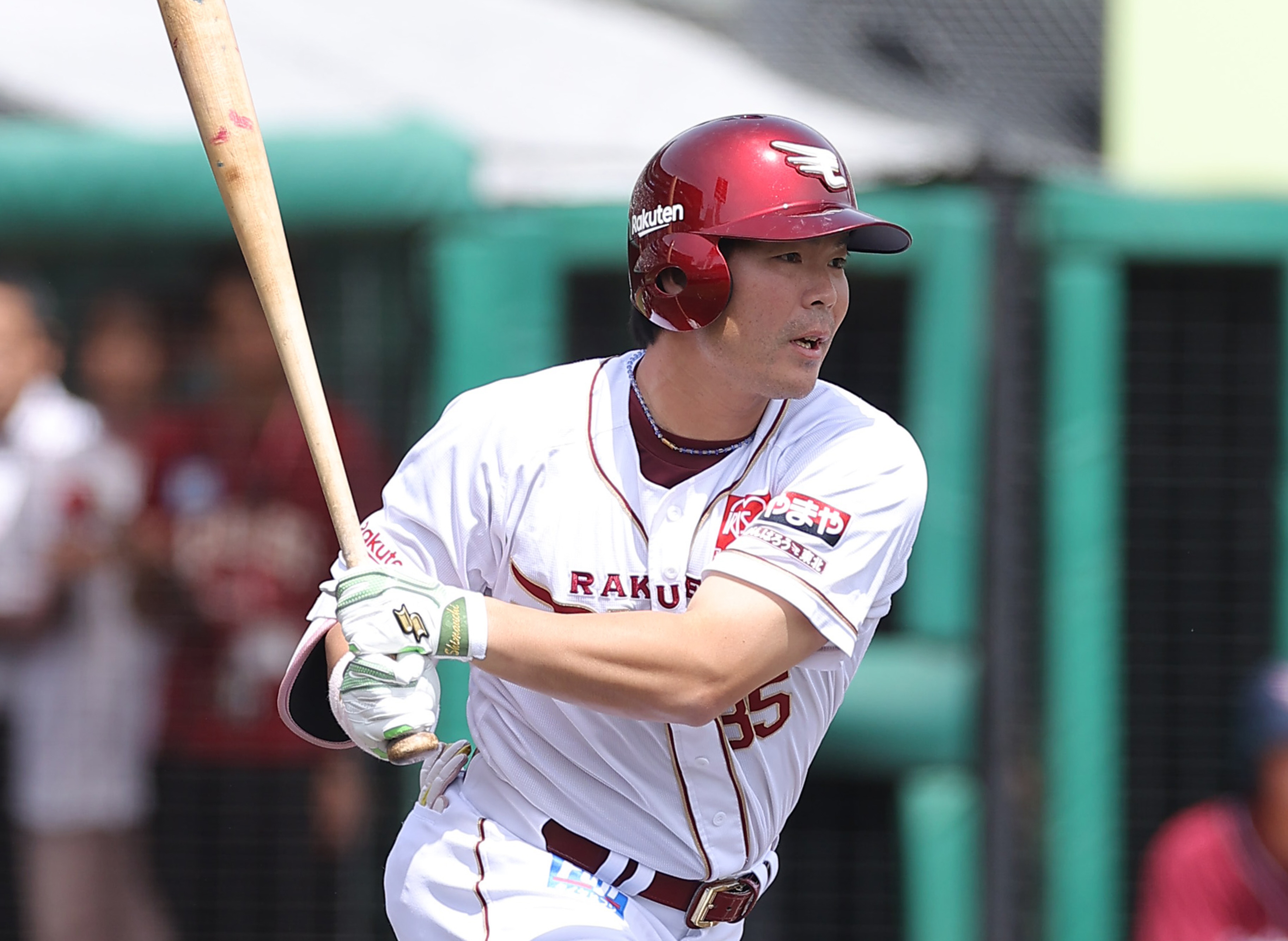楽天、島内宏明に戦力外通告 今季出場5試合で無安打 - サンスポ