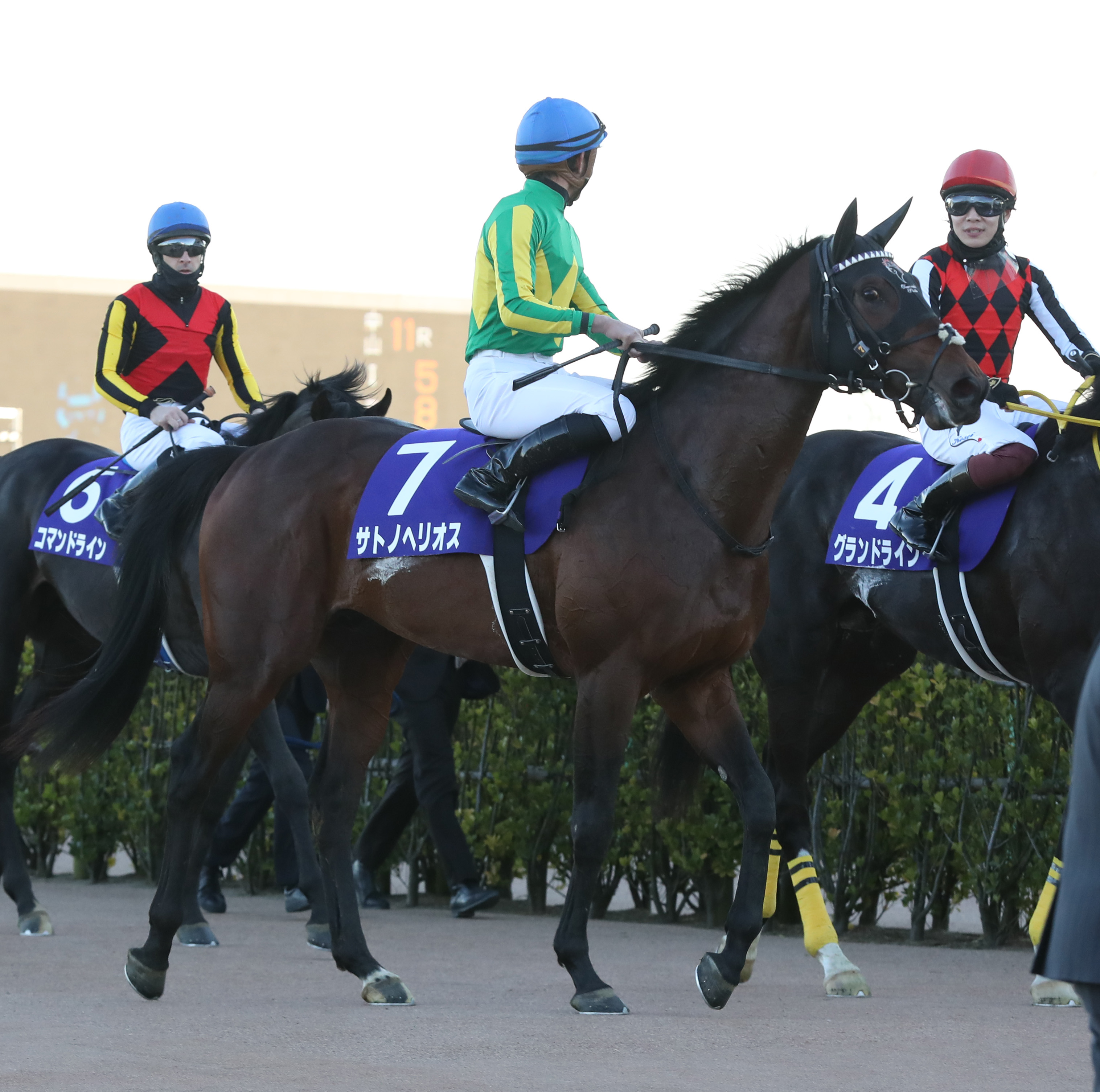 ３歳次走報 サトノヘリオスは皐月賞へ サンスポzbat
