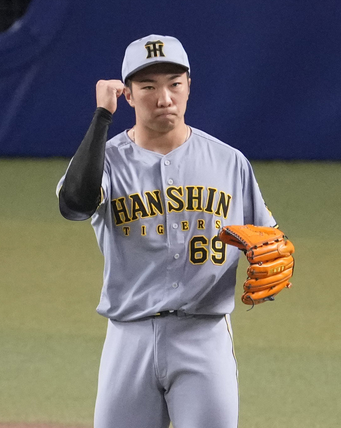 阪神タイガース 2023 チャンピオンタオル #69 石井大智 阪神タイガース 2023 チャンピオンタオル #69 石井大智 - メルカリ