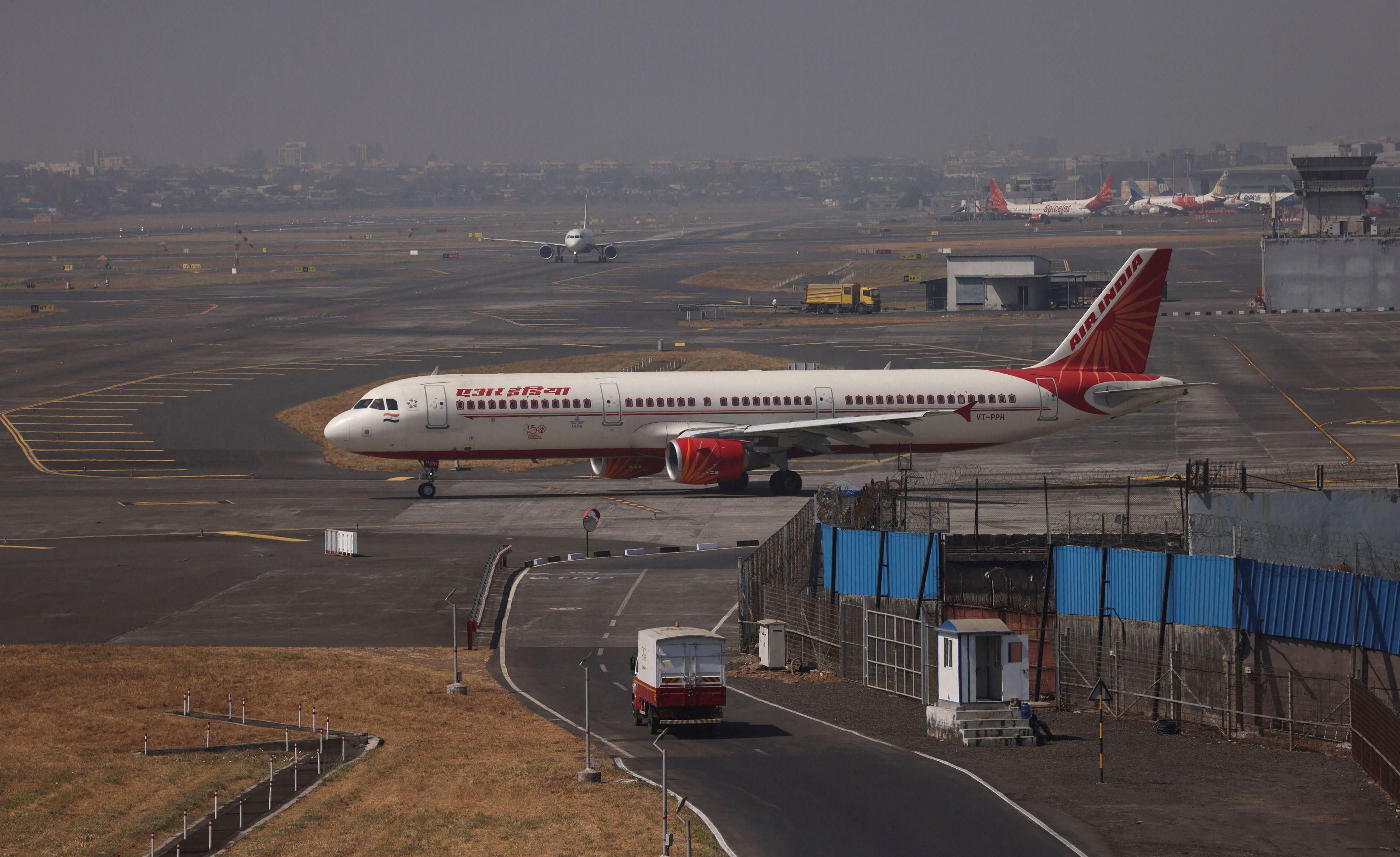 インド航空会社、米欧から４７０機 １０兆６千億円、民間史上で 