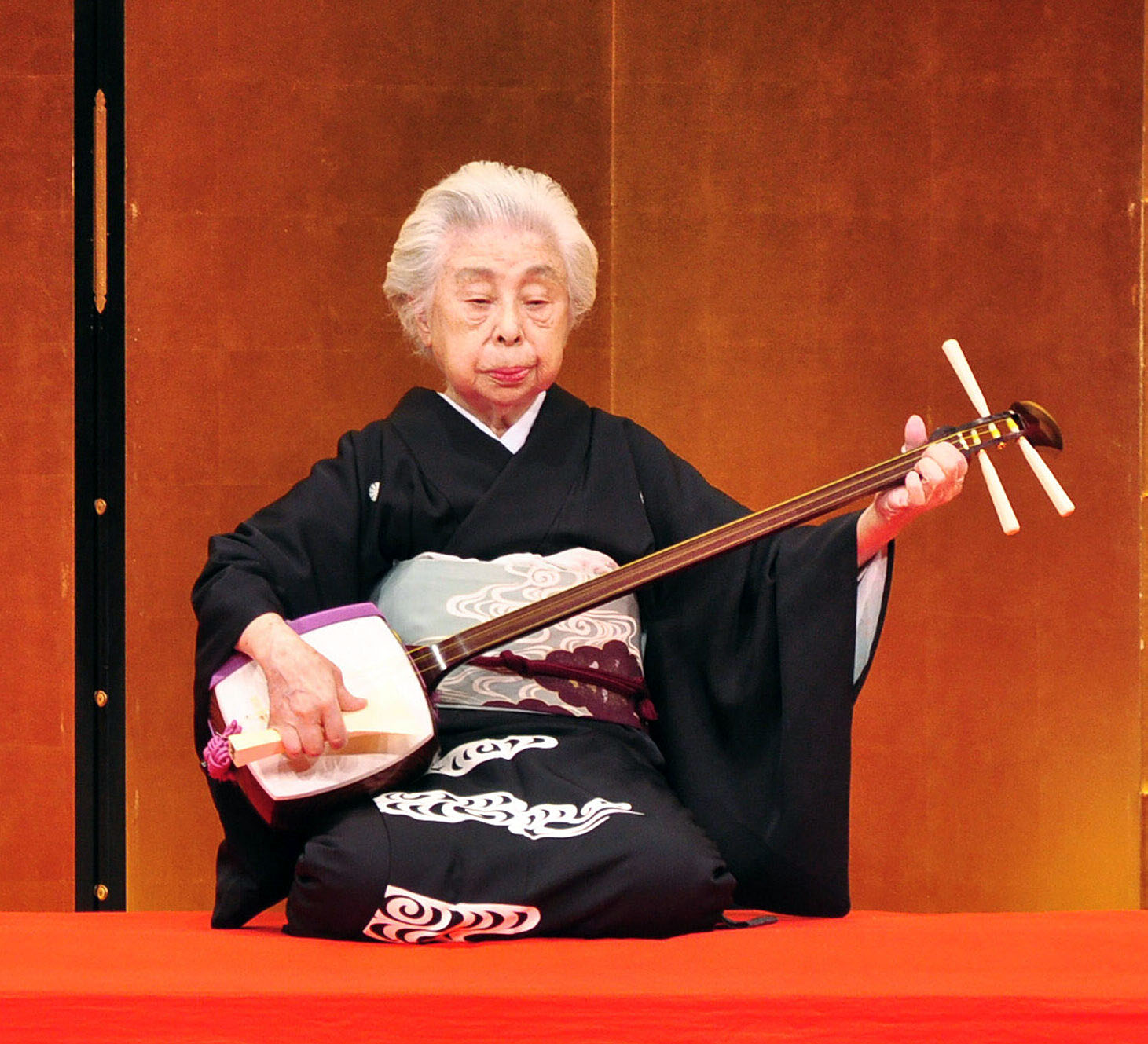 杵屋響泉さん死去、111歳 長唄三味線奏者 - サンスポ