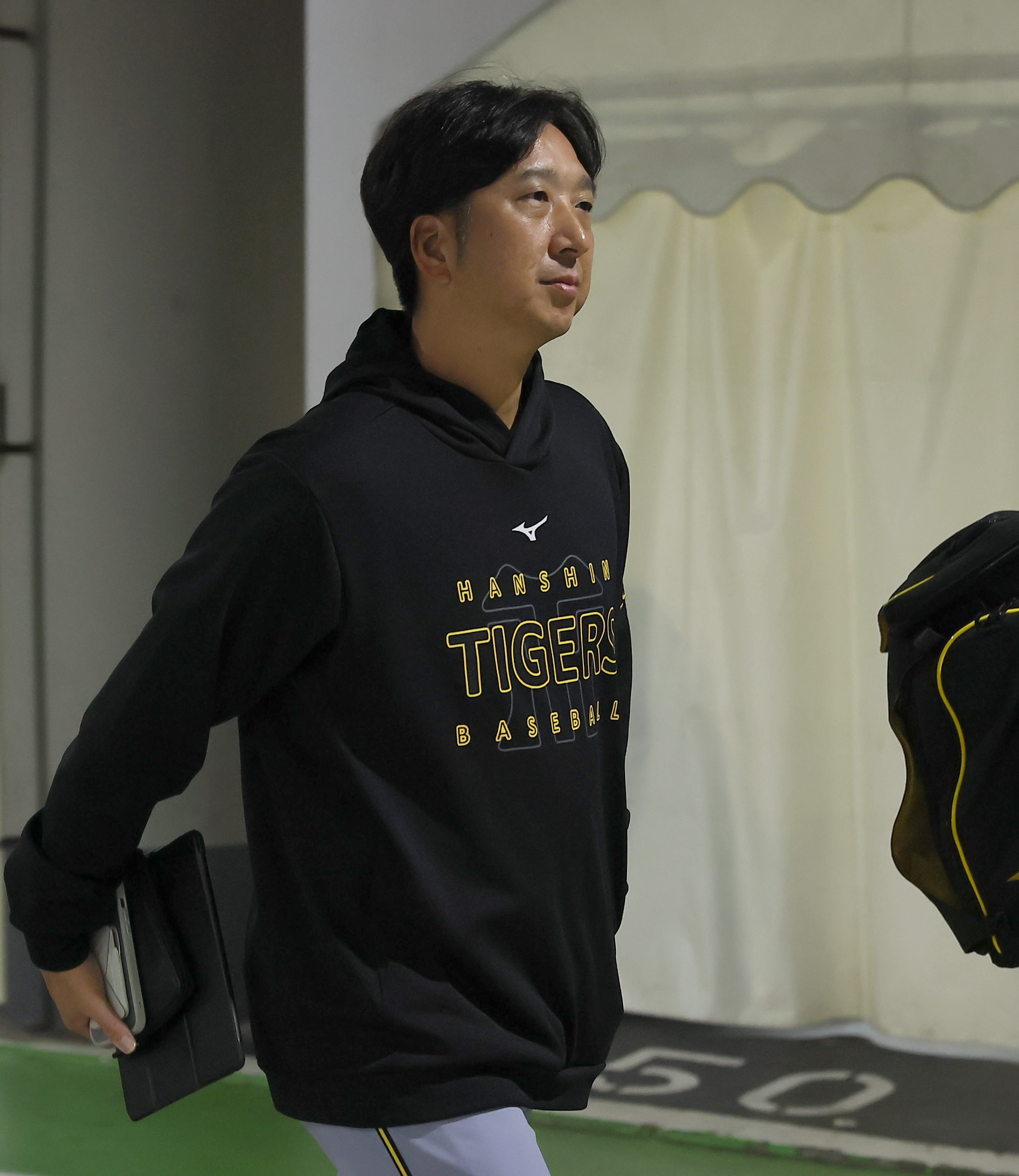 阪神・藤川球児監督、「休児」流マネジメントで主力組練習免除 - サンスポ