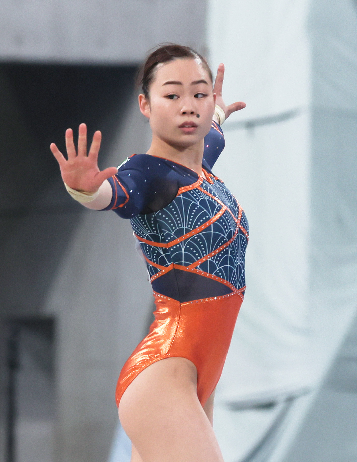 宮川紗江が引退発表 16年リオ五輪代表／体操（写真・画像 1/1 