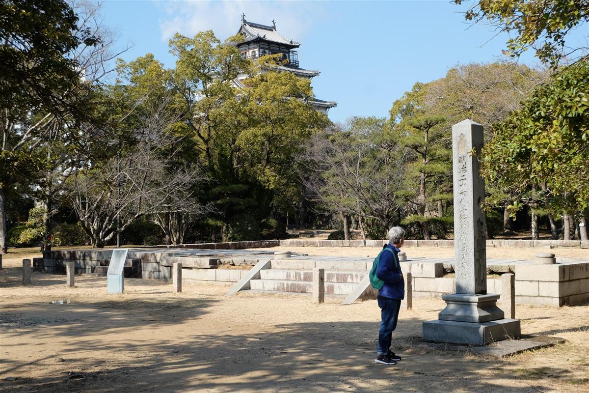 １００年の森 明治神宮物語】聖蹟（１）原爆で焼失した日清戦争の大本営跡（1/2ページ） - 産経ニュース