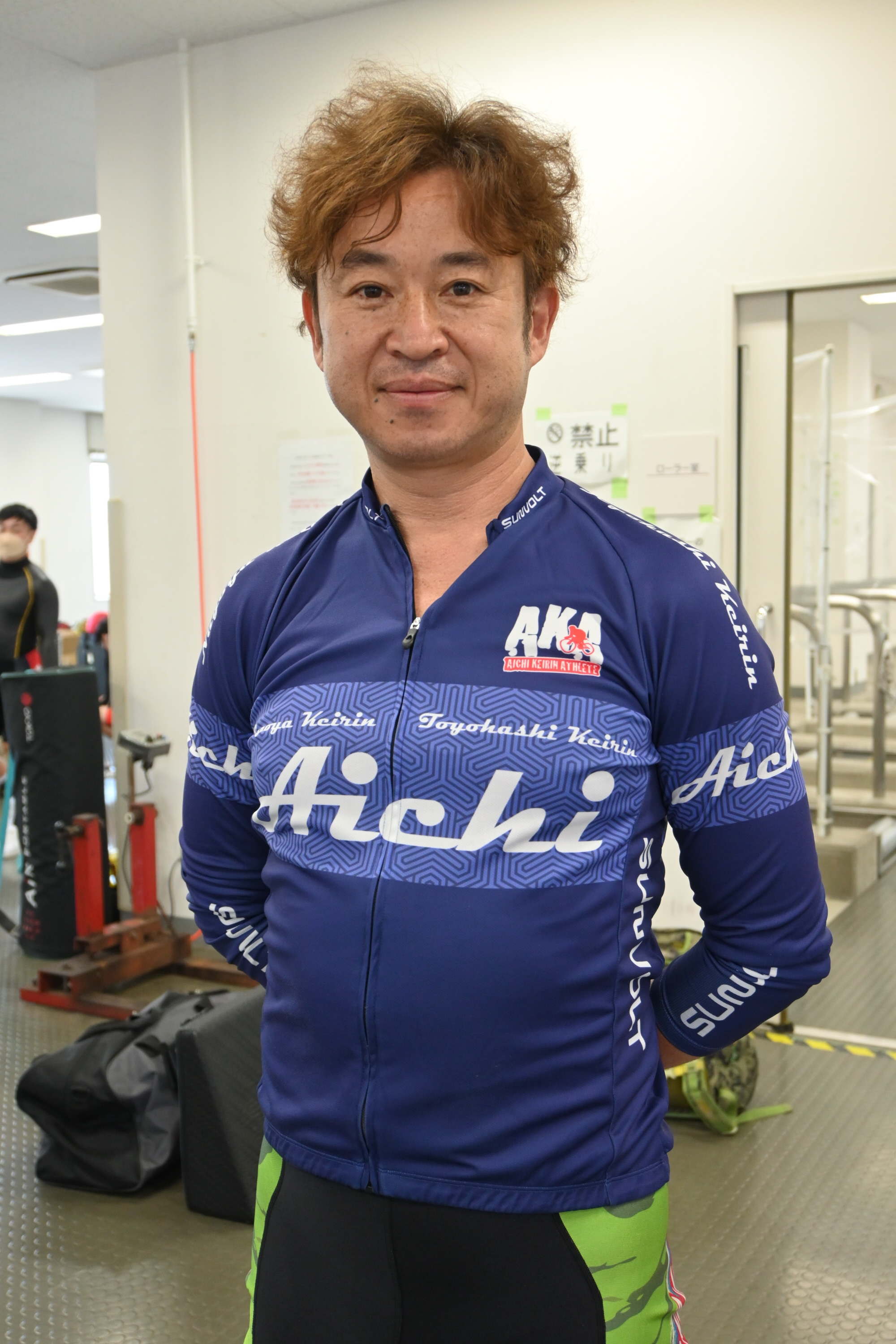25日川崎9R】伊藤正樹「3・54のギアが自分に合っている