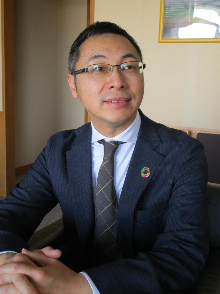 しずおかこのひと 掛川市の久保田崇副市長 就任１年 伝える避難の重要性 1 2ページ 産経ニュース