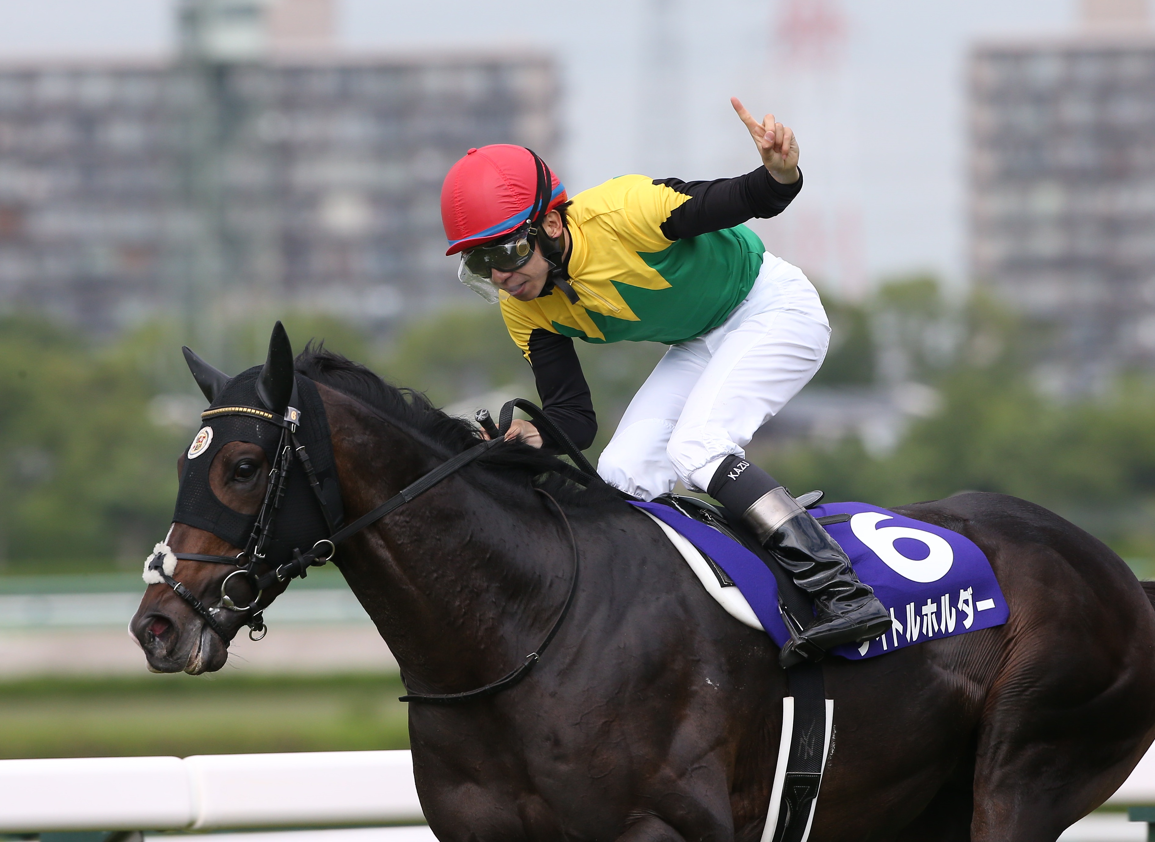 イクイノックス 競馬 ジャンパー ブルゾン ジャージ - ウエア(男性用)