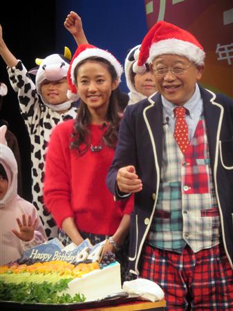 鶴瓶 自分で誕生会の焼肉屋を予約 そこに娘や息子や孫も来る サンスポ