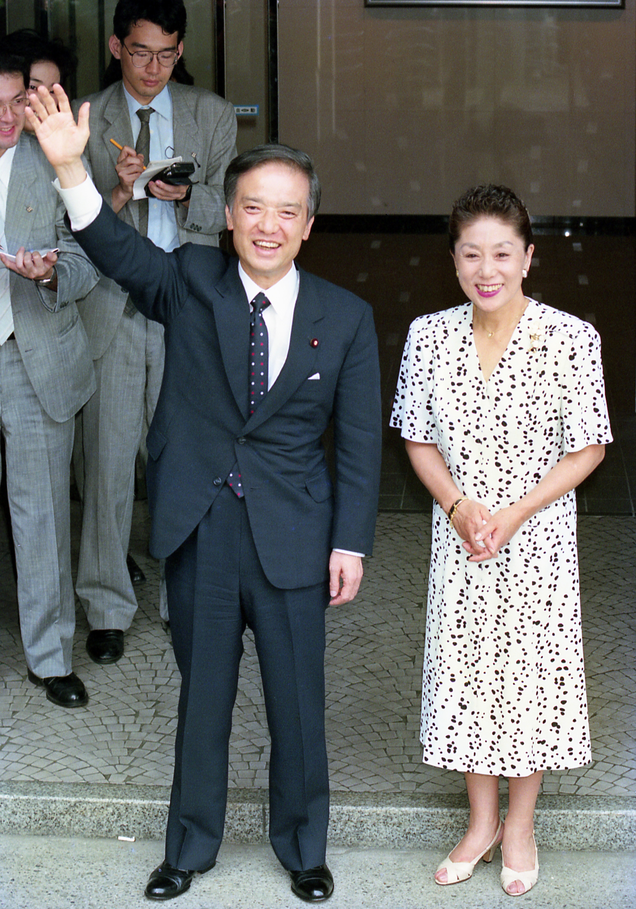 フォト特集】海部俊樹元首相が死去 ９１歳、昭和生まれ初の首相 - 産経