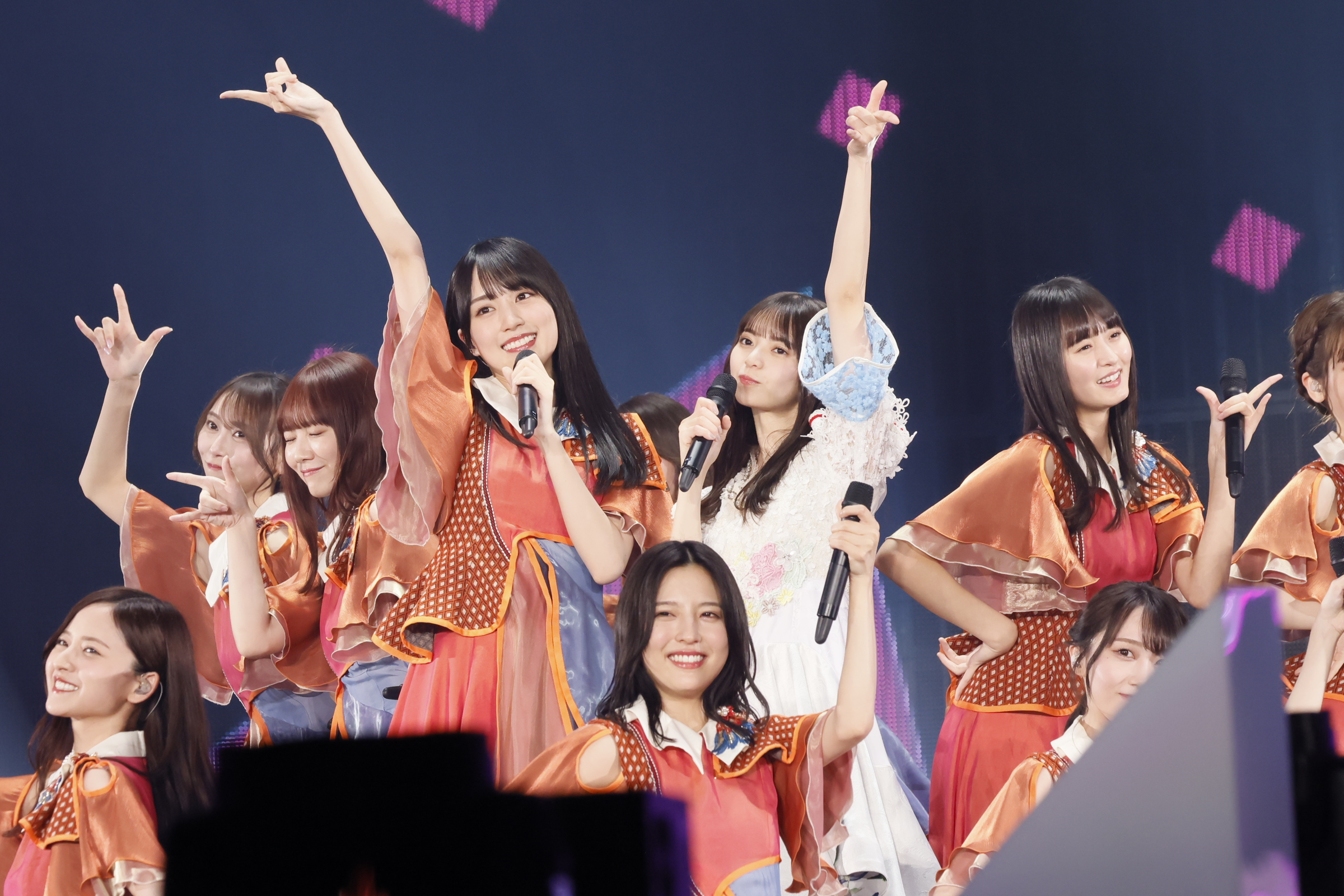 齋藤飛鳥が卒業コンサート メンバーとの掛け合いでは涙も「明日からは