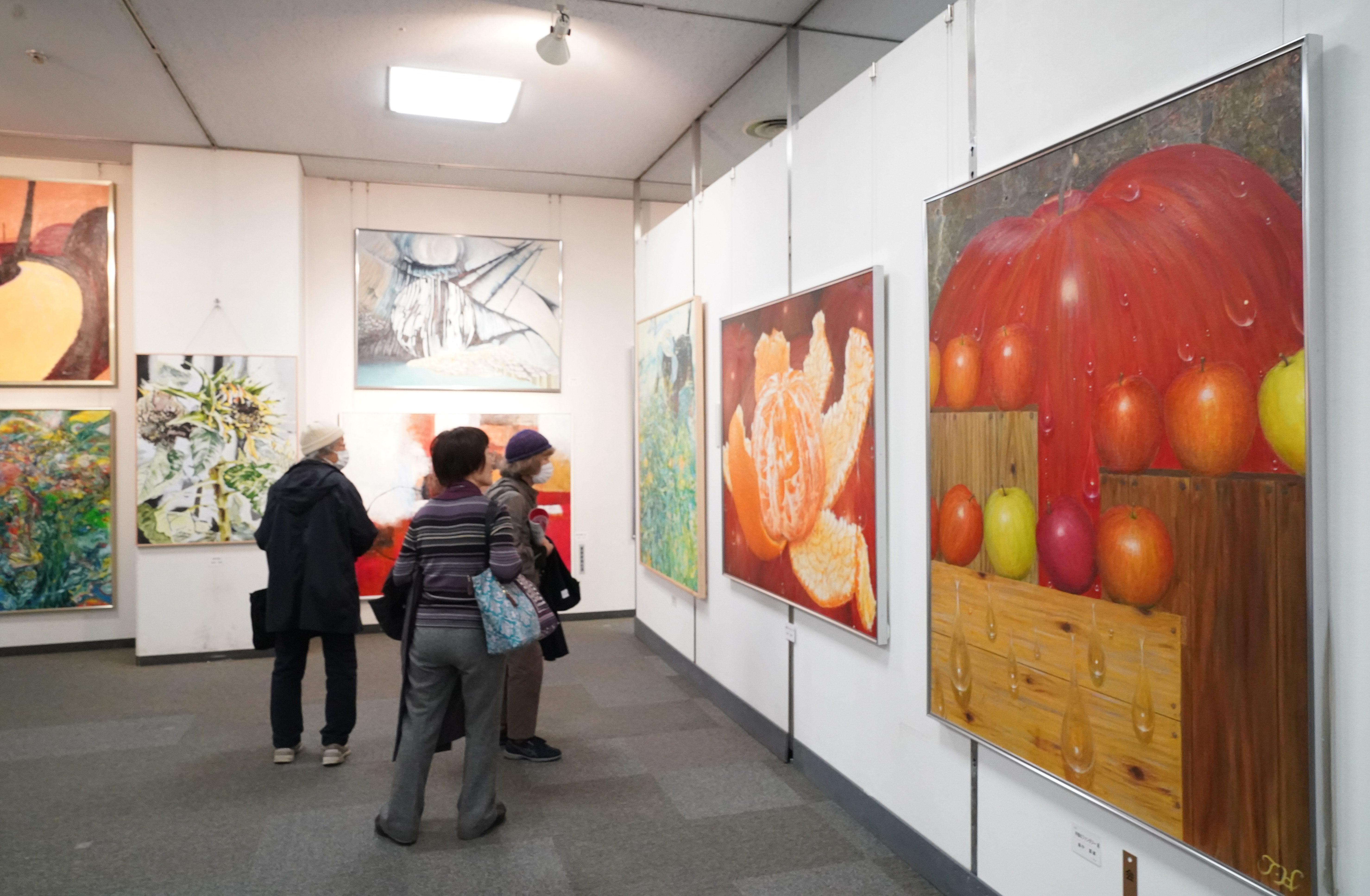 【二科展審査員】原良次 油彩作品 二科会々員 昭和期洋画 真作 二科展審査員】原良次 油彩作品 二科会々員 昭和期洋画 真作