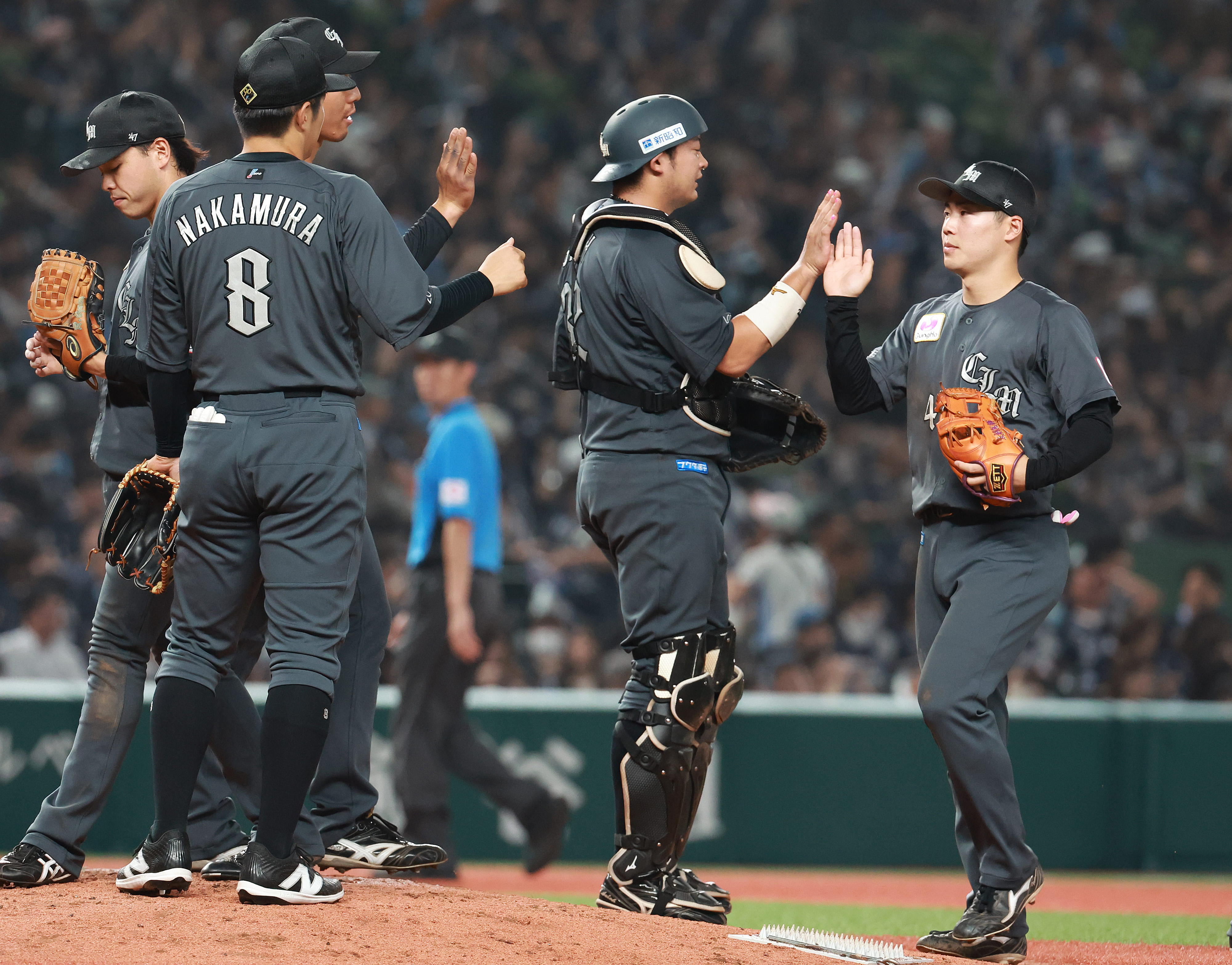 データBOX】同一カードの開幕連勝記録、パ最多は56年西鉄の対東映