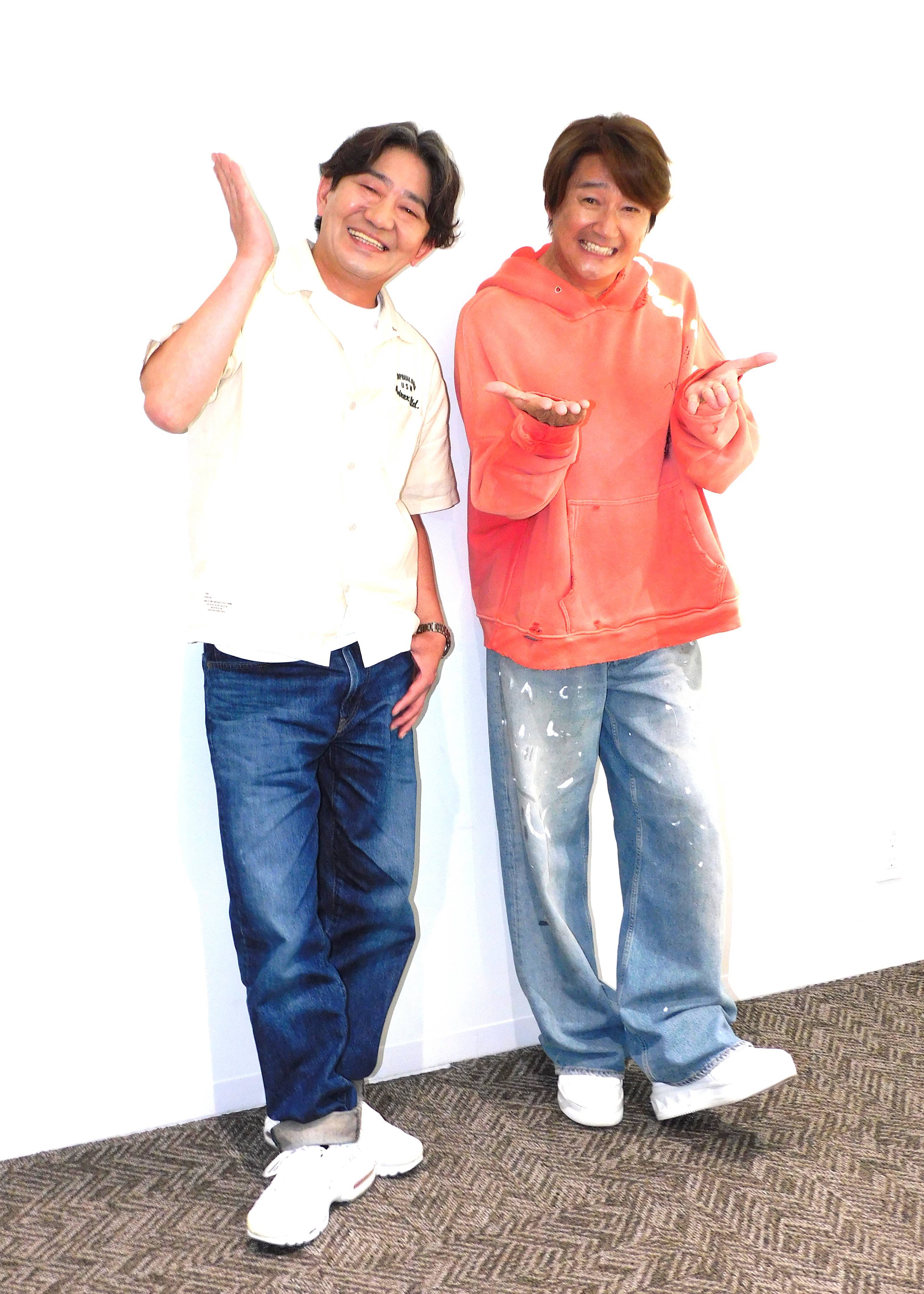 近藤真彦、26年半の活動に終止符を打ったばかりの嵐にエール「これから