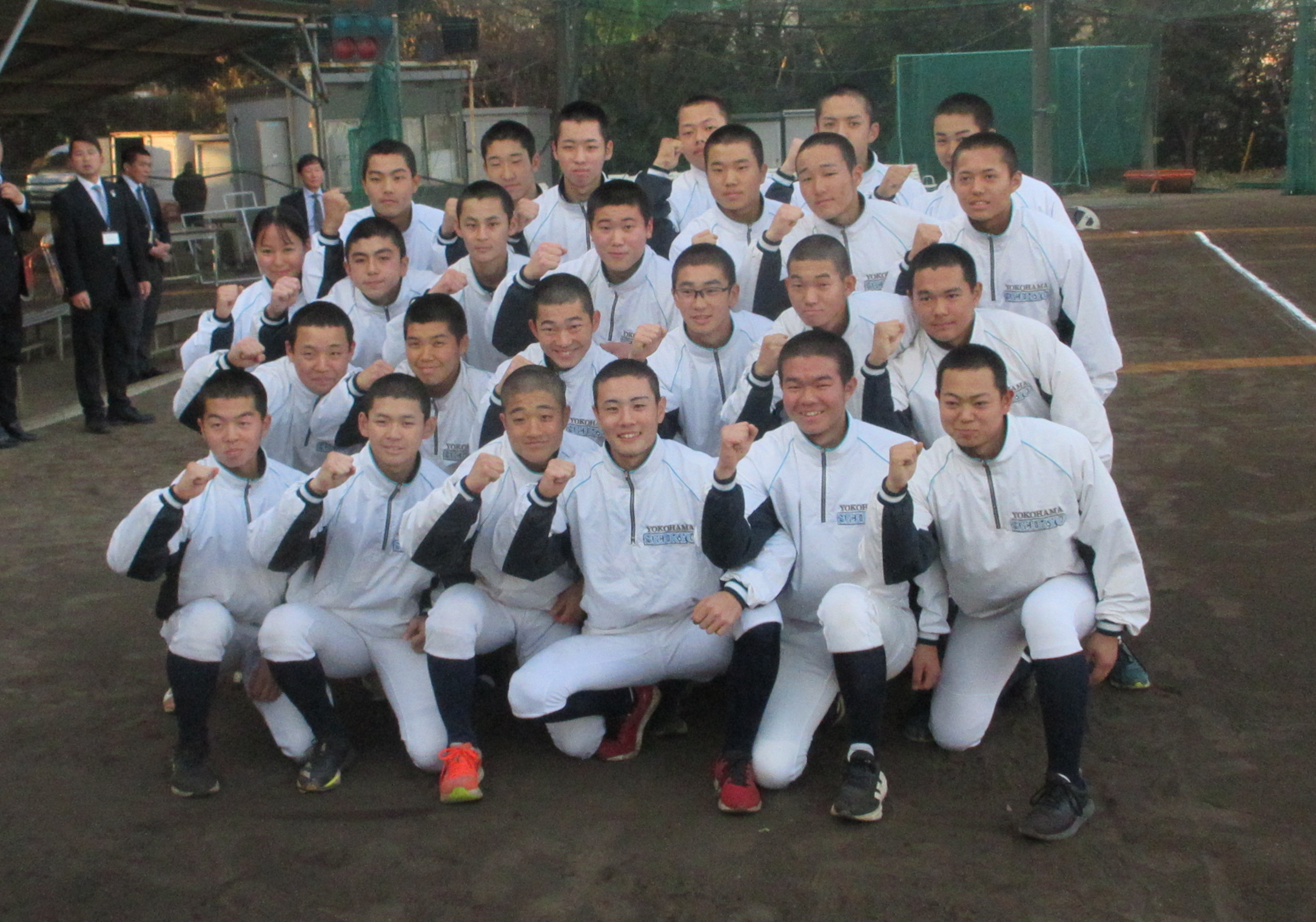 センバツ】横浜清陵、神奈川初となる21世紀枠で出場 県立高では71年