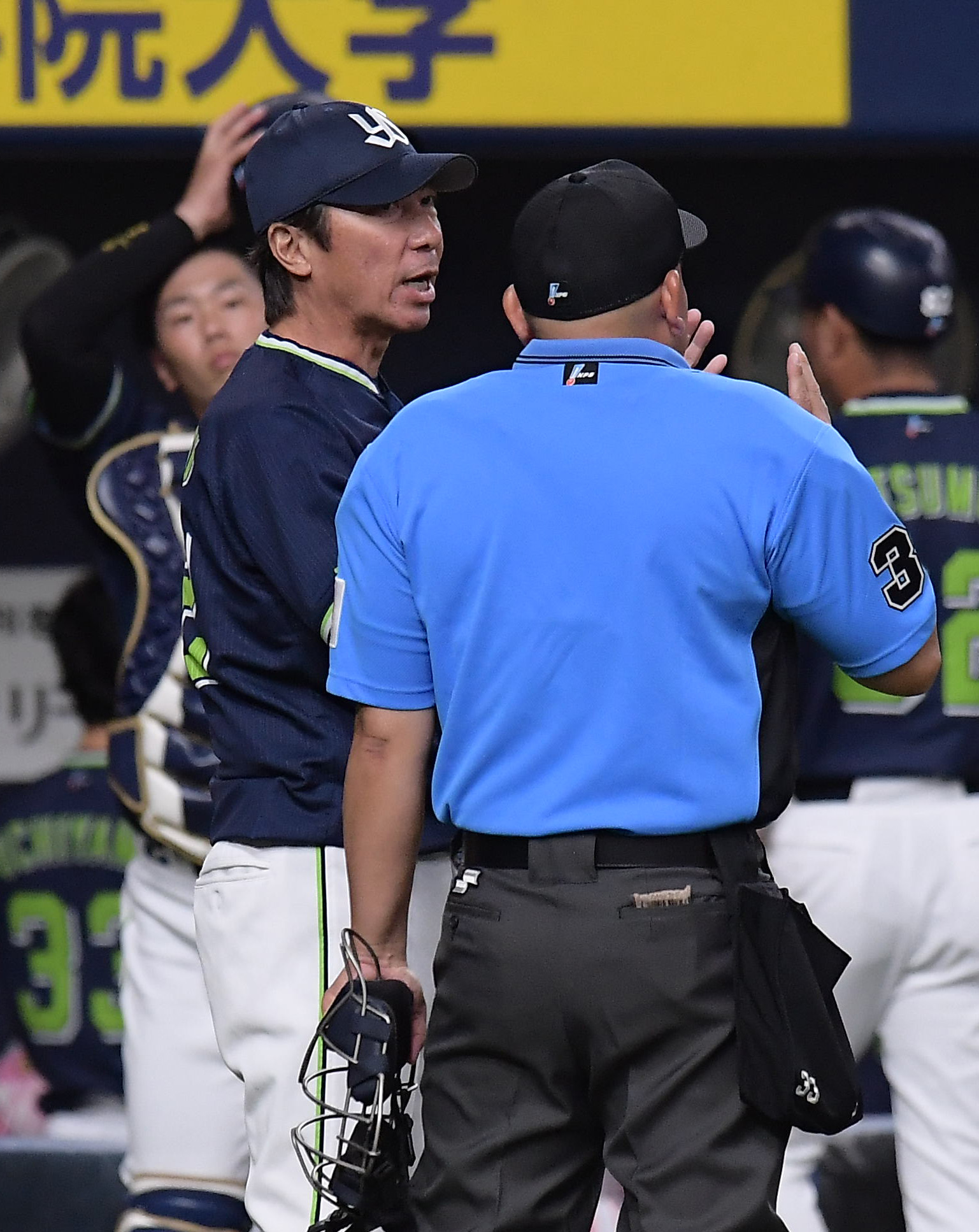 ヤクルト・高津臣吾監督、球団側と進退「話しました」 試合前には選手
