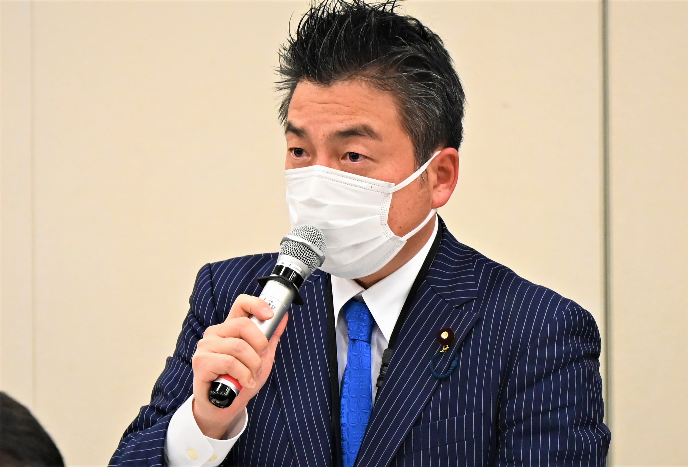 党派超えた苦言も「引くつもりはない」裏方批判の立民新人 憲法審で