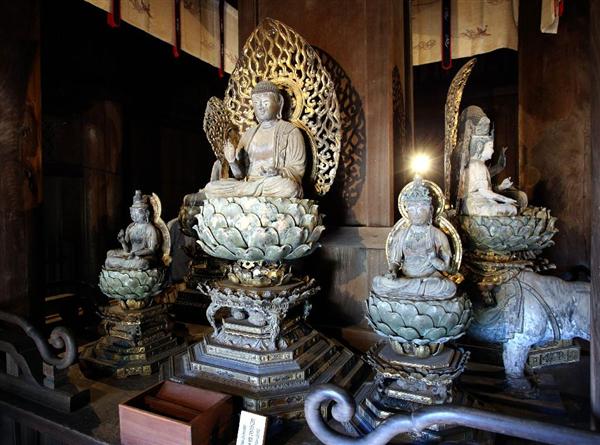 五重＆三重塔、初の同時公開へ 奈良・興福寺 明日から - 産経ニュース
