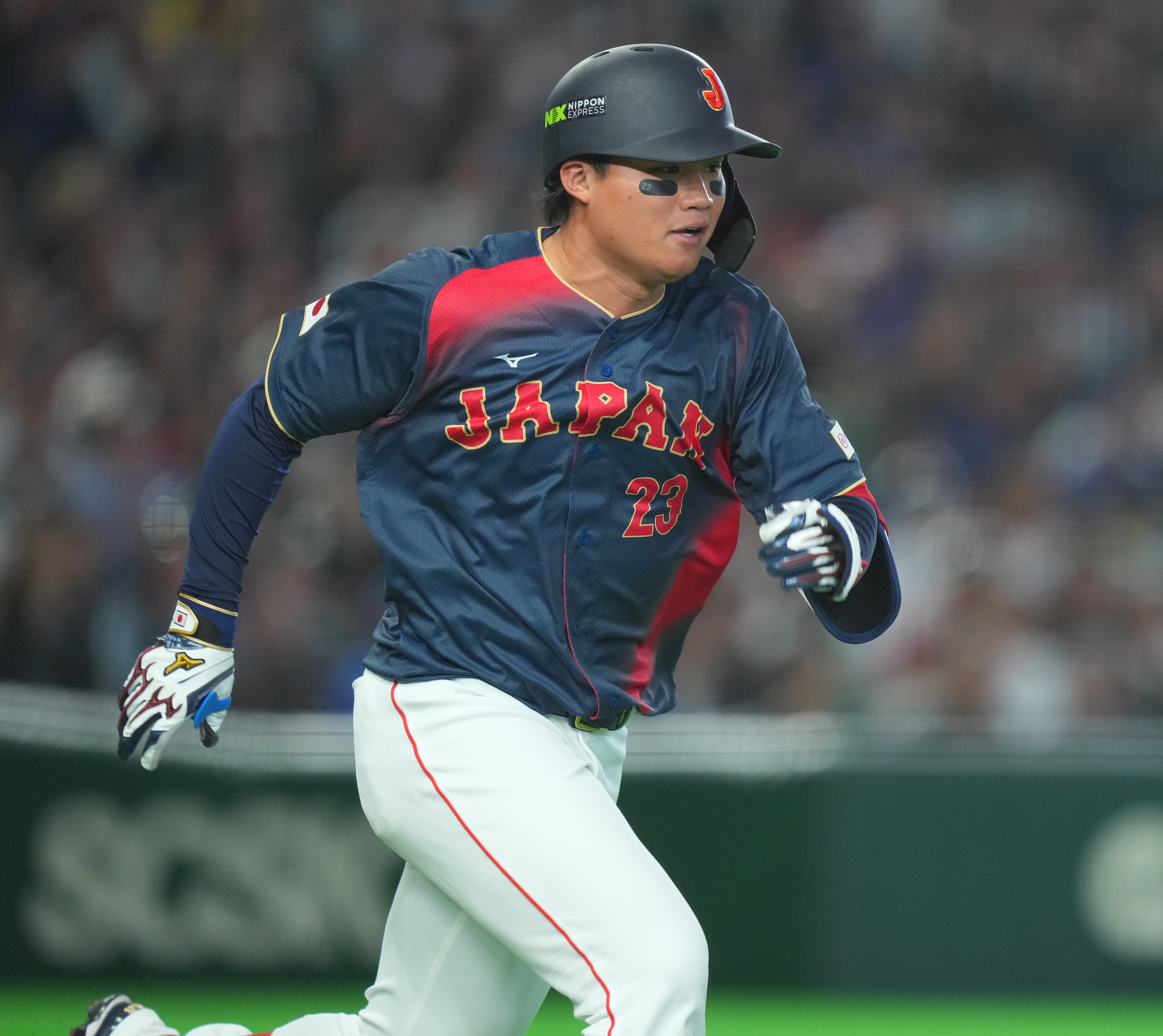 侍ジャパン・森下翔太、代打出場も併殺…WBC初安打ならず - サンスポ