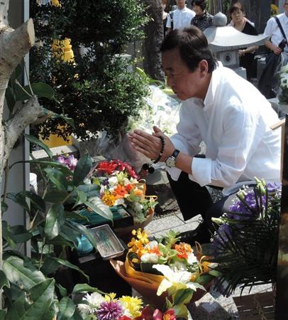 大原麗子さん七回忌 最初の夫 渡瀬恒彦 いろいろありすぎて サンスポ