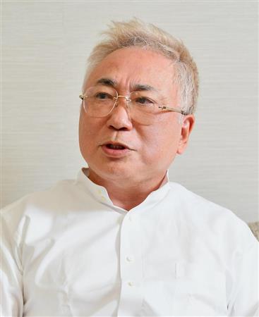 高須院長 がん手術から９日後に職場復帰 おっぱい６つやった サンスポ