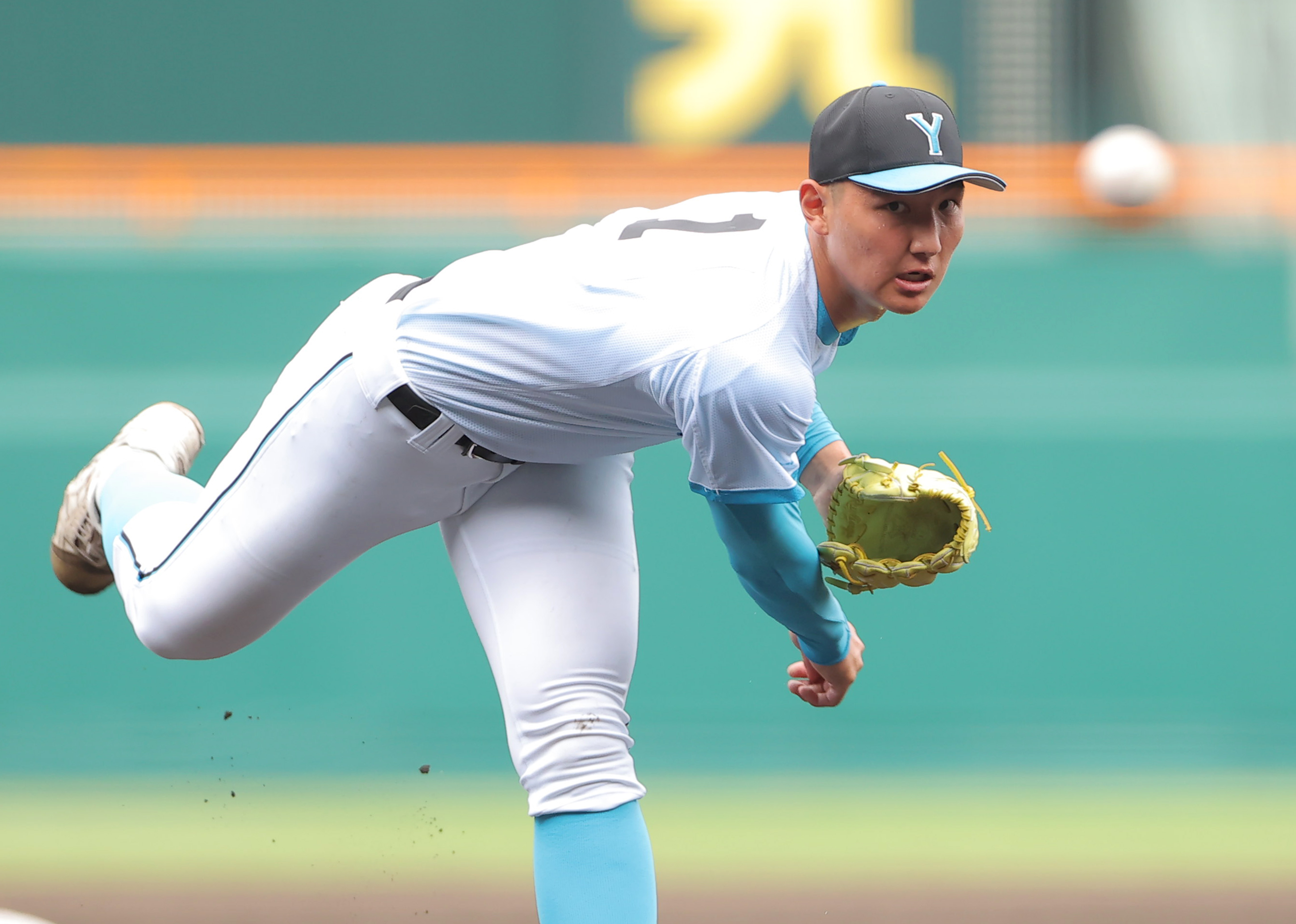 山梨学院　野球　公式戦　ユニフォーム　ユニホーム　新品未使用 山梨学院 野球 公式戦ユニホーム 未使用 Lサイズ 山梨学院 野球 公式戦