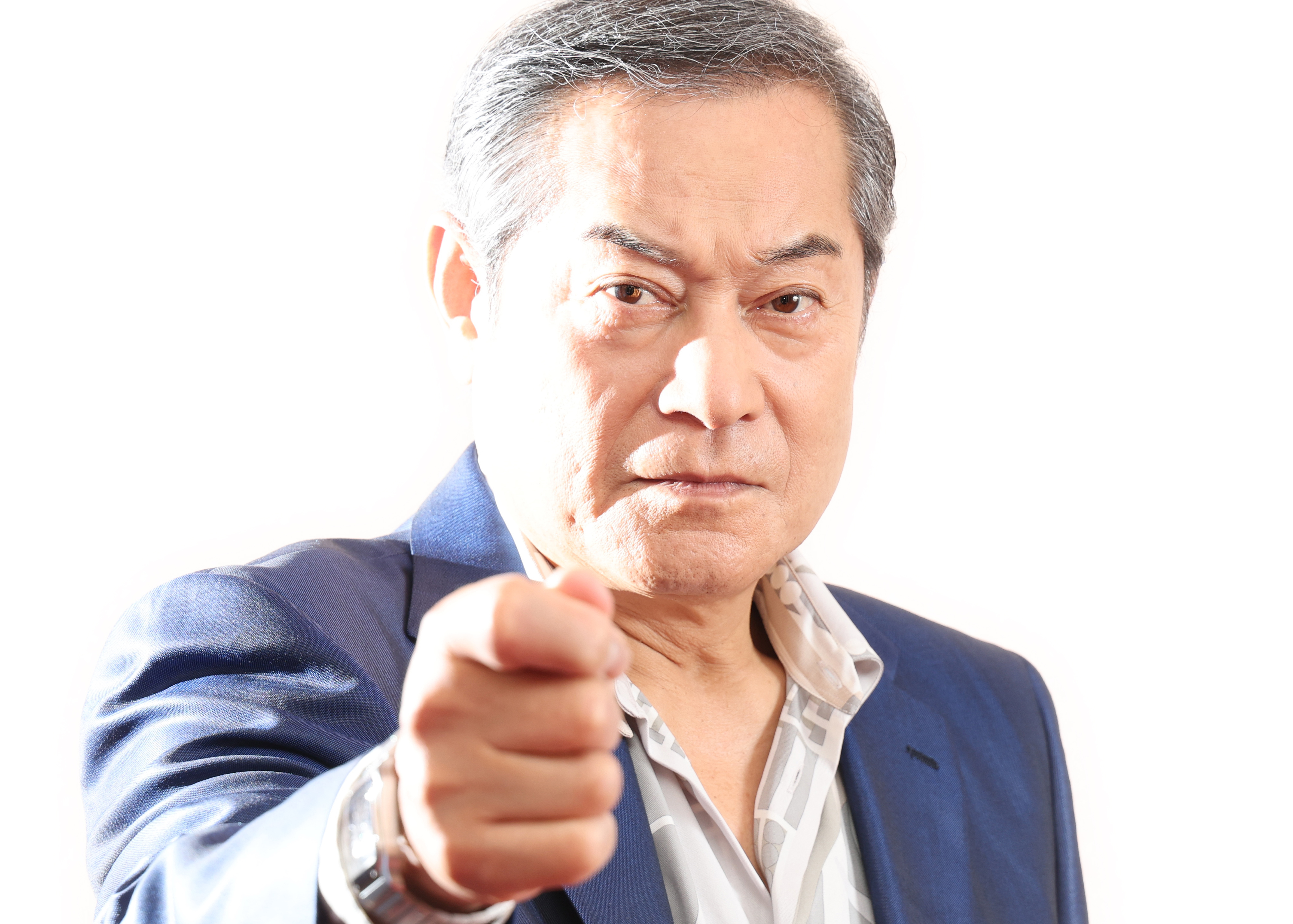 暴れん坊将軍 パーカー Mサイズ 時代劇 ドラマ 映画 松平健 マツケン 松平健、17年ぶり復活の主演ドラマ『暴れん坊将軍』は「“3か月で