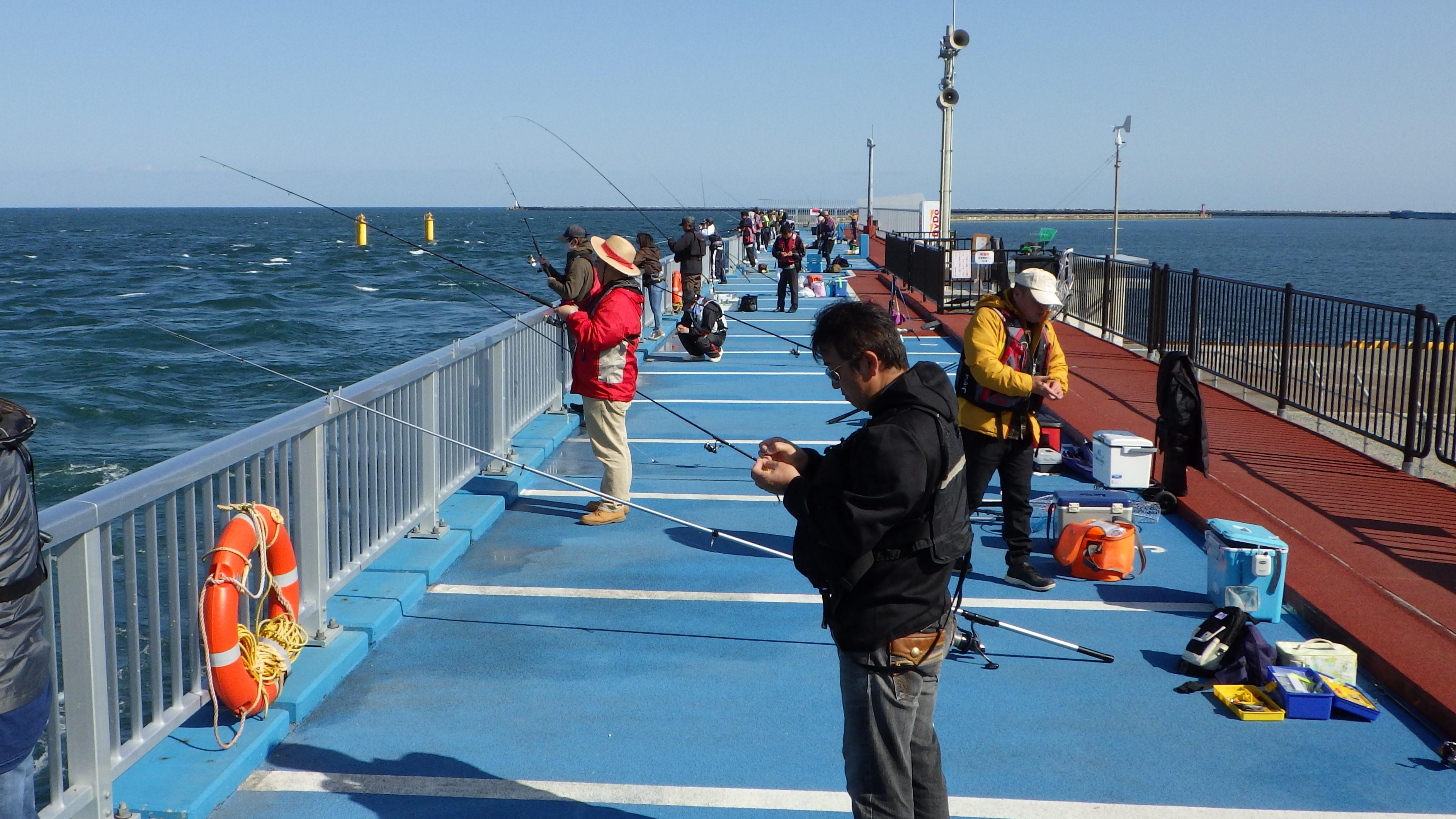 釣って食べて、福島の海の魅力を体験 「わくわくドキドキ！大物を狙え